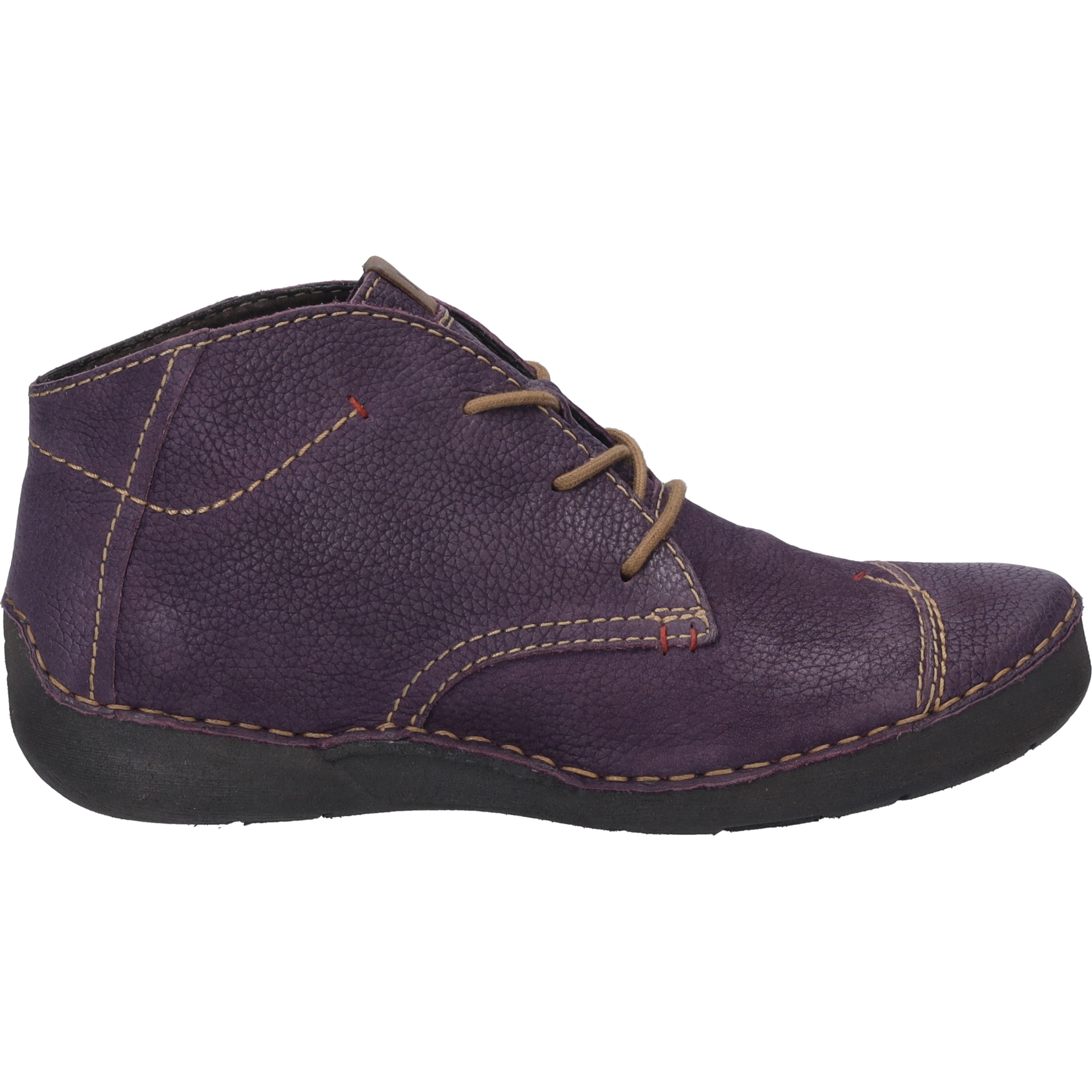 Josef Seibel Stiefelette »Fergey 18, purple«