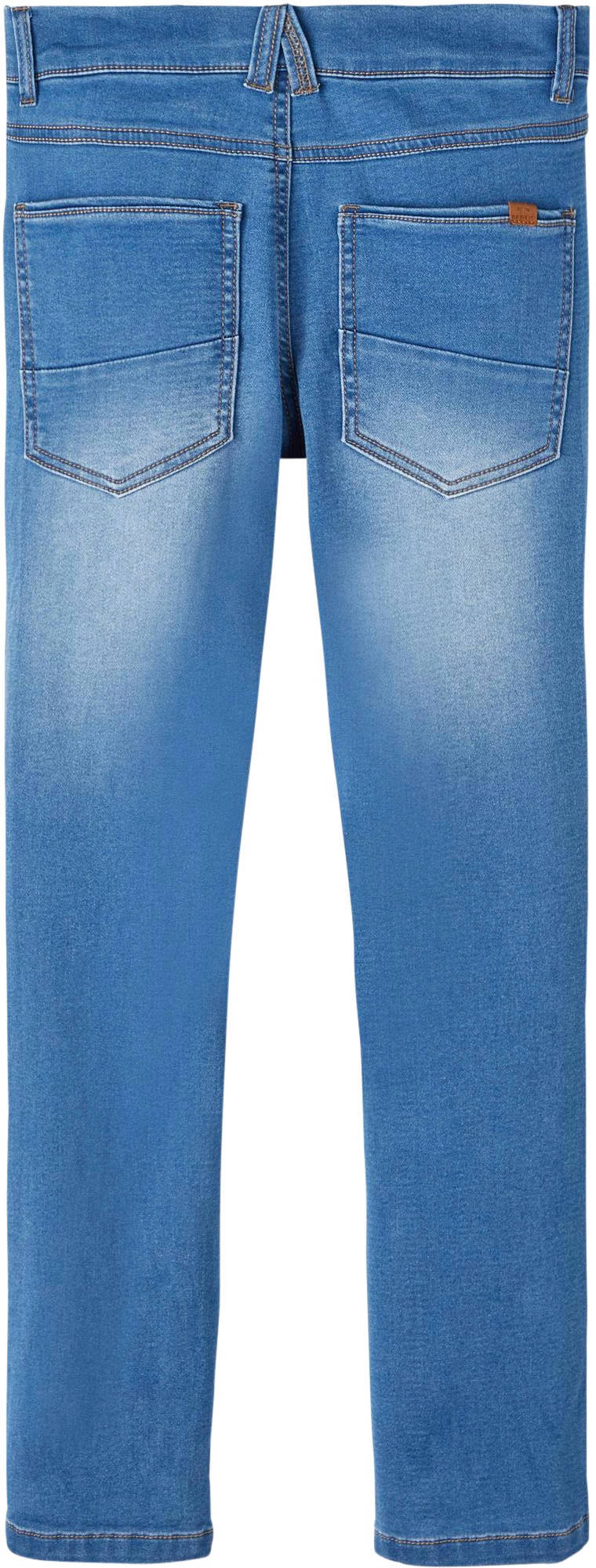 Name It Stretch-Jeans »NKMTHEO DNMTHAYER COR1 SWE PANT«