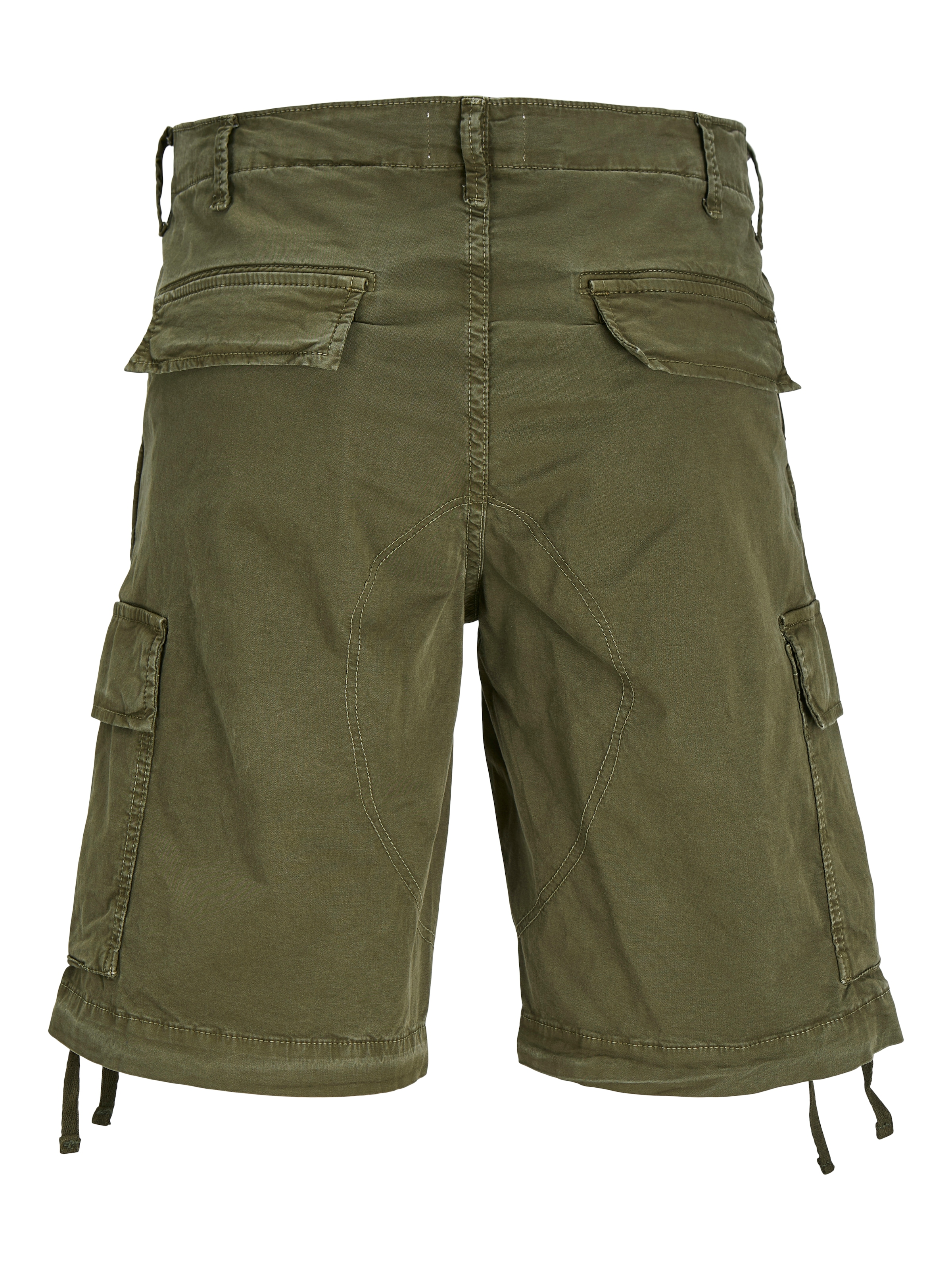 Jack & Jones Cargohose »JPSTCOLE TUCKER CARGO SHORTS LNG SN«
