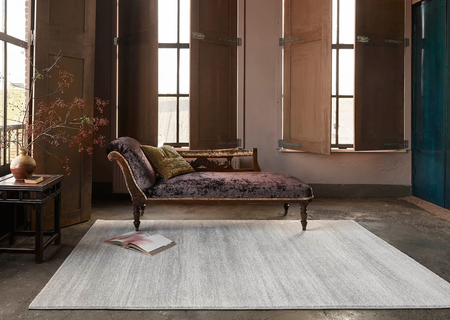 Wecon home Teppich »Island Beach«, rechteckig, 10 mm Höhe, Kurzflor, Wohnzimmer