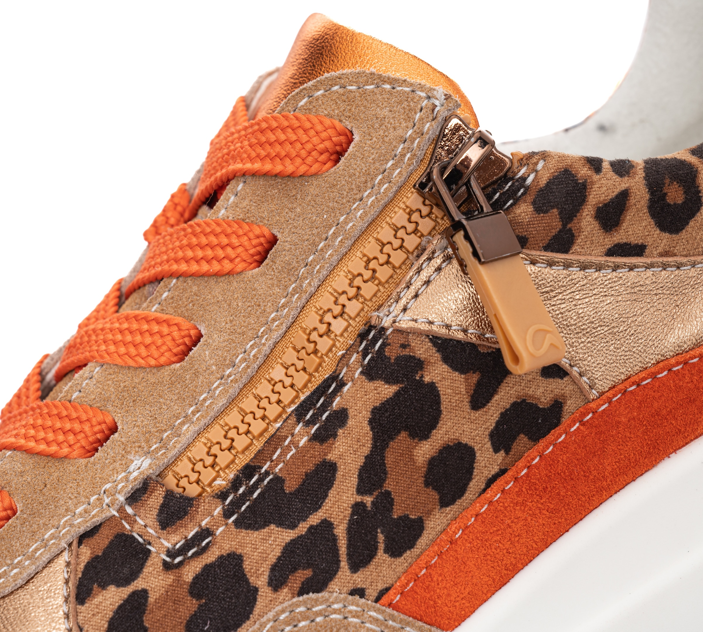 Ara Keilsneaker »GARDA«, Plateausneaker, Keilsneaker mit Wechselfußbett in H-Weite