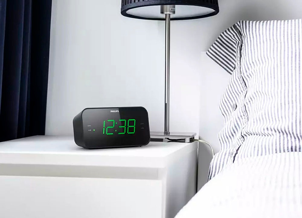 Philips Radio »TAR 3306«, (UKW mit RDS-FM-Tuner 4 W)