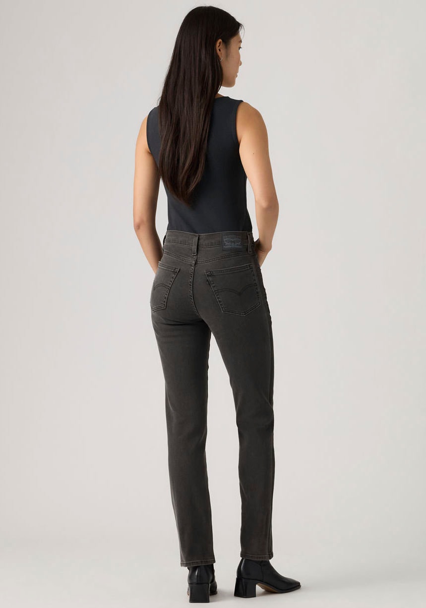Levi's® Straight-Jeans »724 HIGH RISE STRAIGHT«