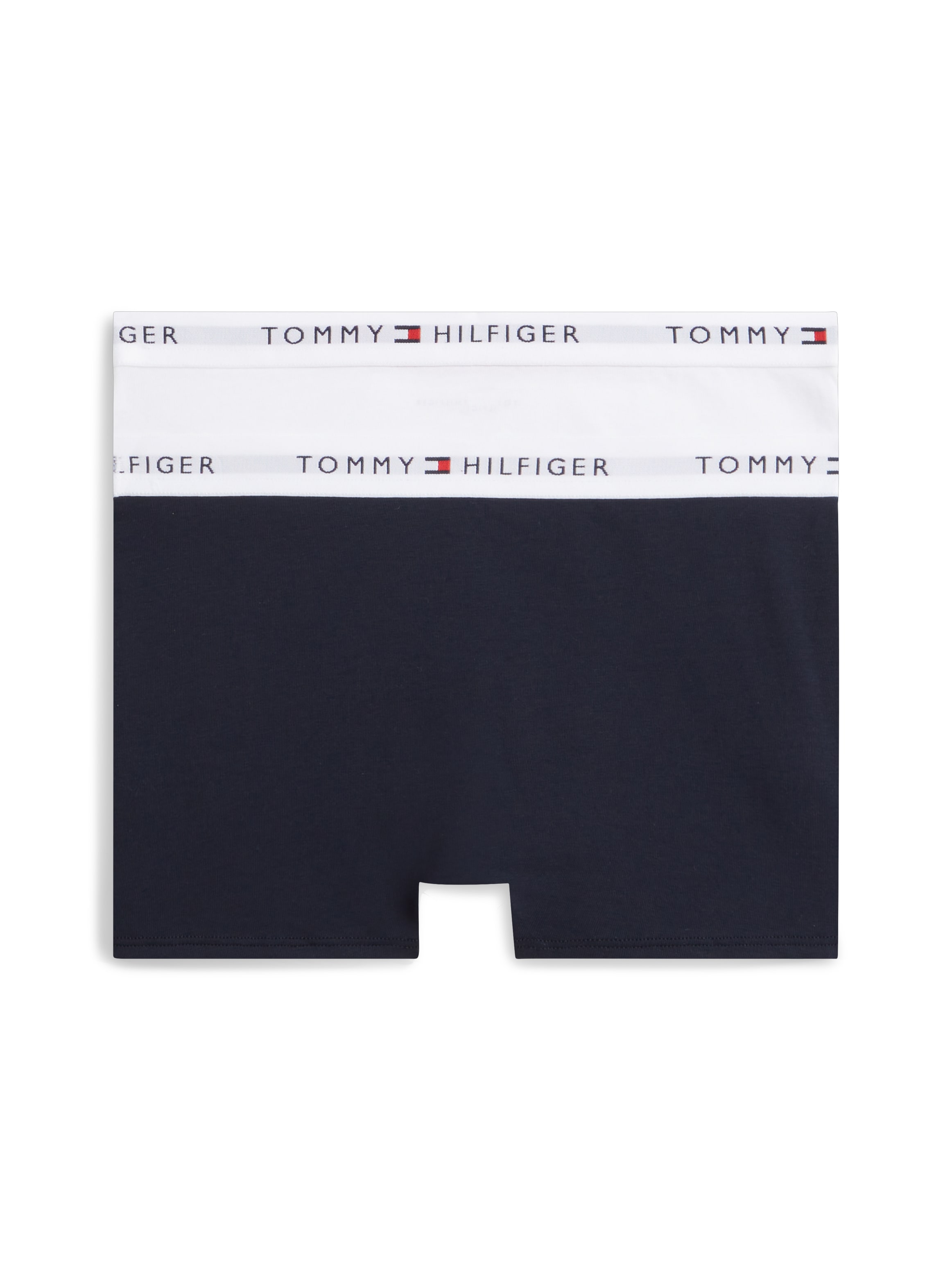 Tommy Hilfiger Underwear Trunk »2PK« 2 Stk. Signature Trunks mit Logo-Bund