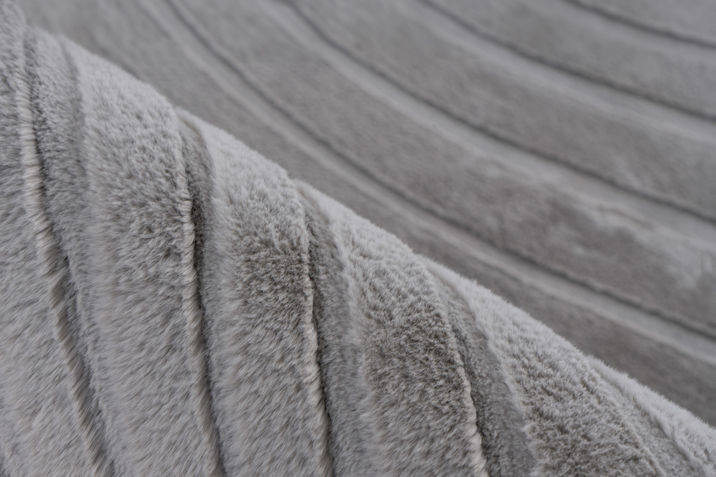 Kayoom Teppich »Kierk 325« rechteckig 16 mm Höhe Weicher Kurzflor, Wohnzimmer