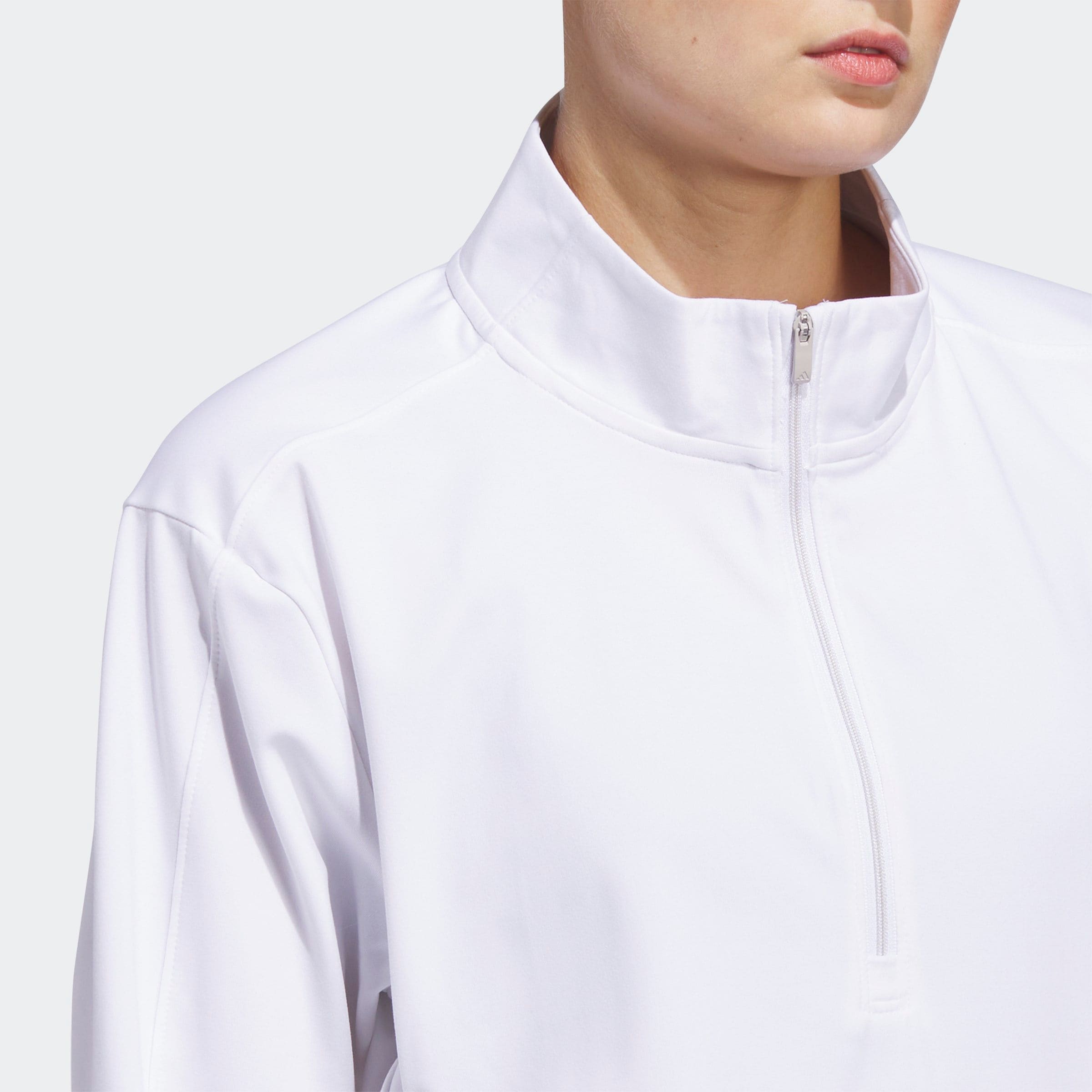 adidas Performance Sweatshirt »W ULT C QTR Z L«
