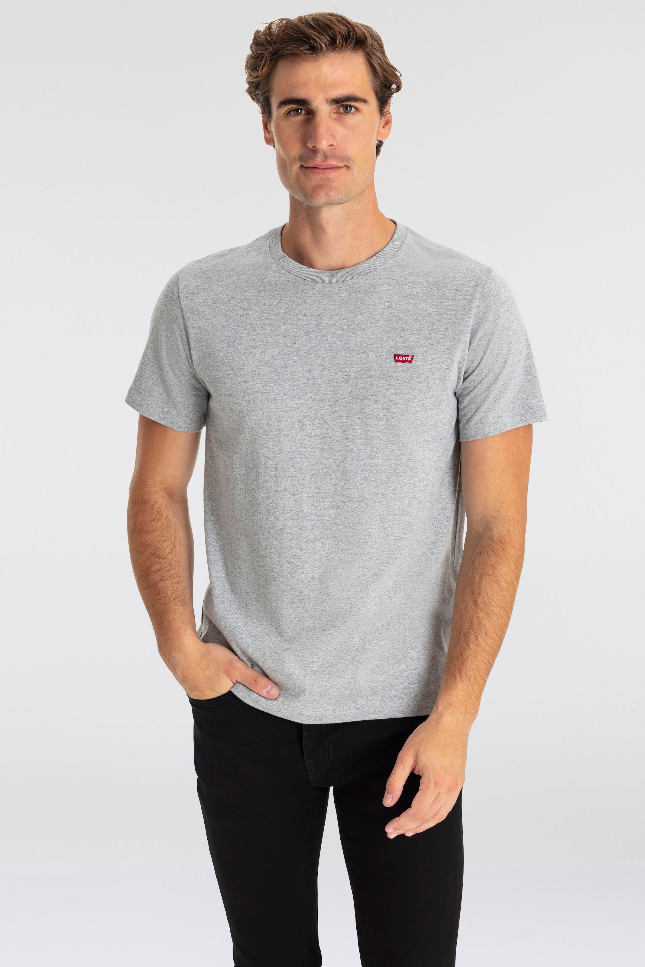 Levi's® T-Shirt »ORIGINAL HM TEE«