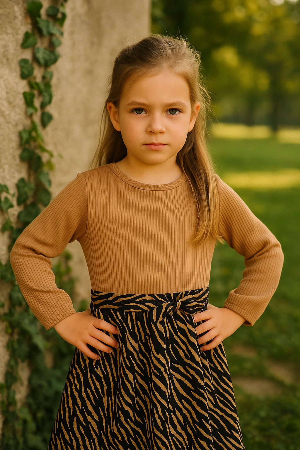 DANAMADE Jerseykleid »DANAMADE Dresses DSOLEY«