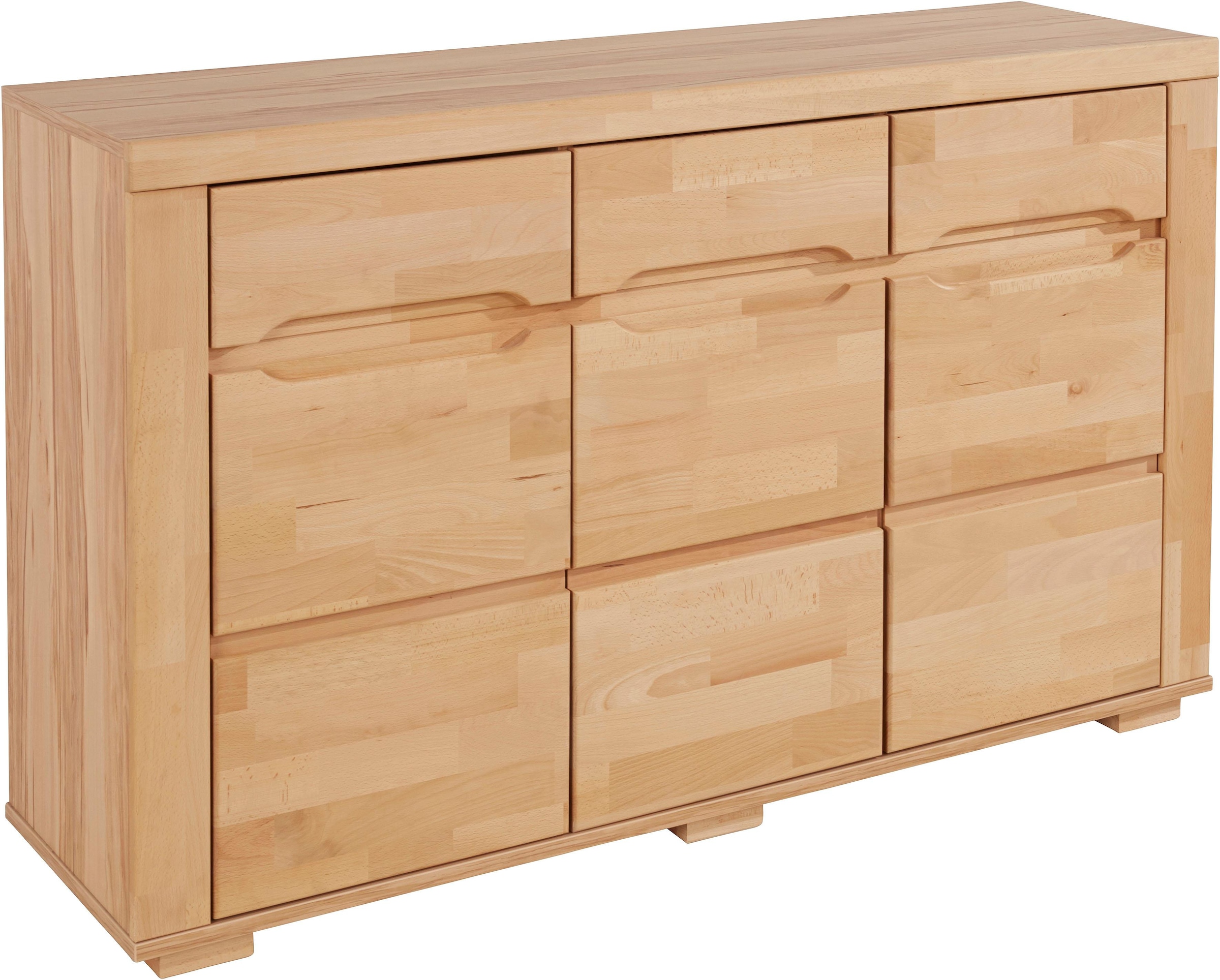 Home affaire Sideboard »Denis« Breite 140 cm