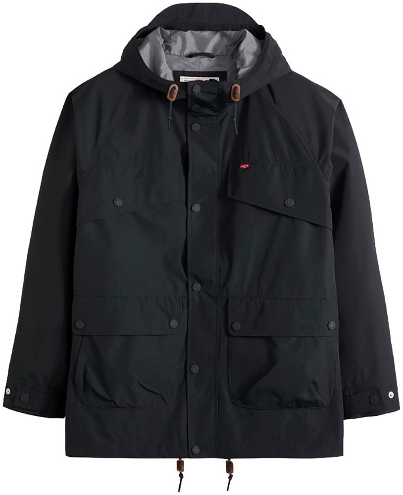 Levi's® Parka »MARINA UTILITY PARKA« mit Kapuze mit Kapuze