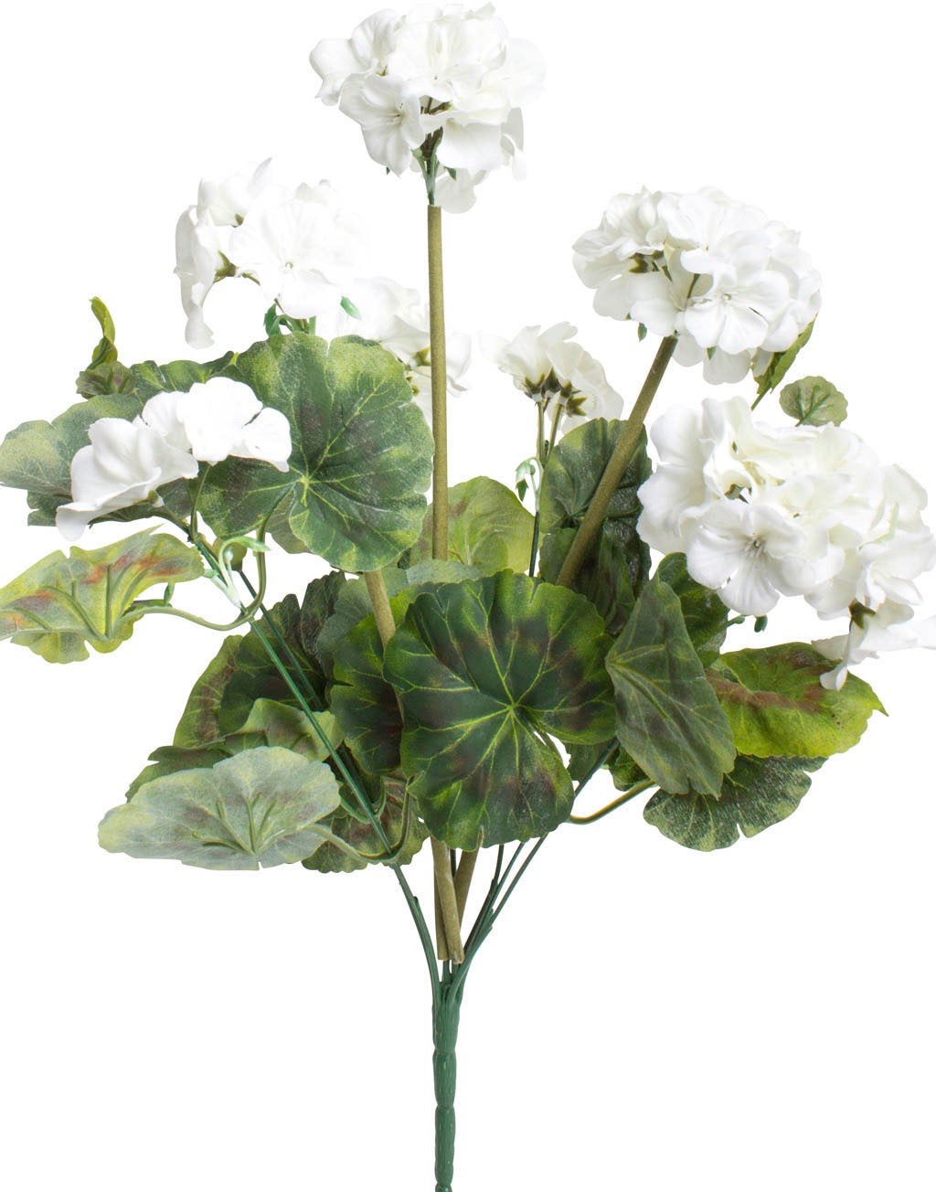 Botanic-Haus Kunstblume »Geranie mit 9 Stielen«