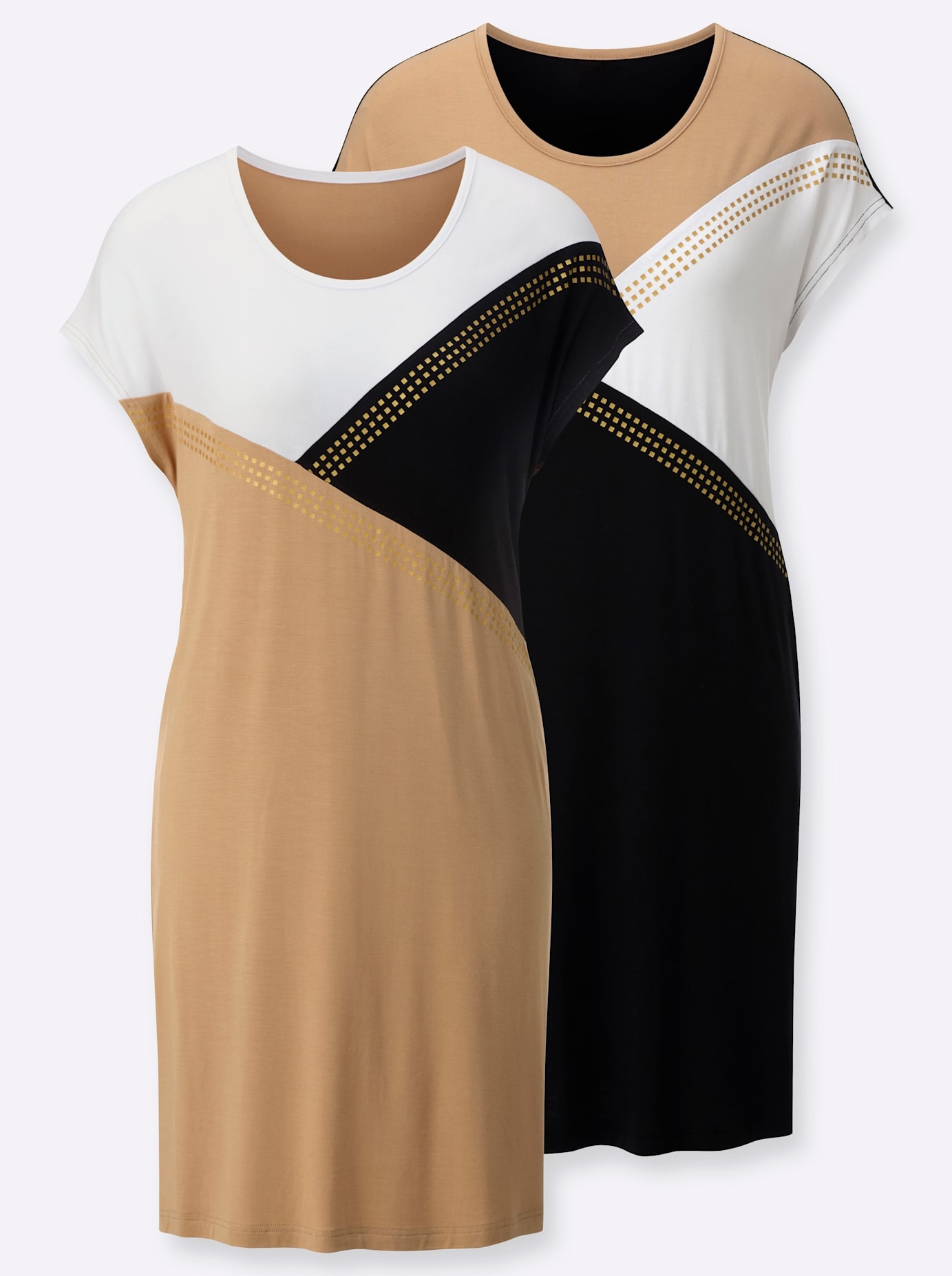 wäschepur Sleepshirt »Sleepshirts«