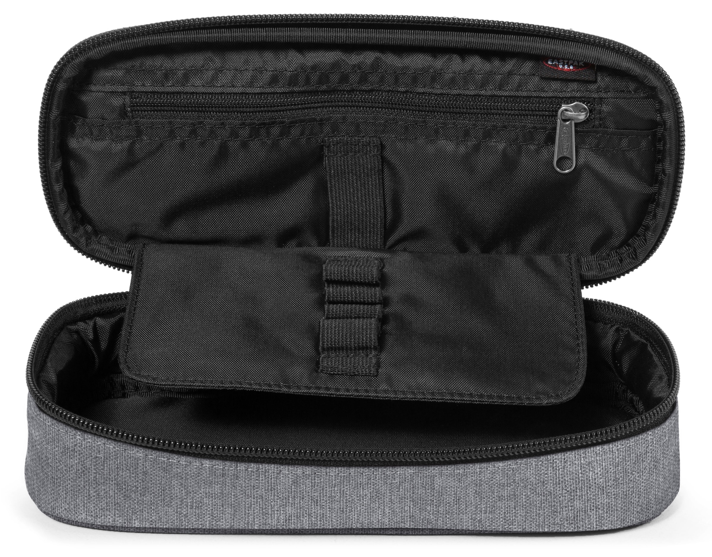 Eastpak Schreibgeräteetui »OVAL SINGLE«, im praktischen Design