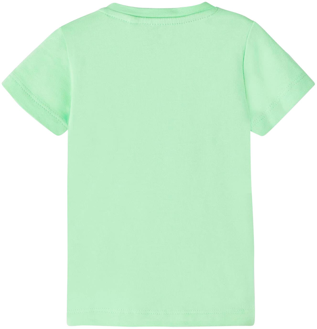 Name It T-Shirt »NBMFORIS 3P SS TOP«, (3 tlg.)