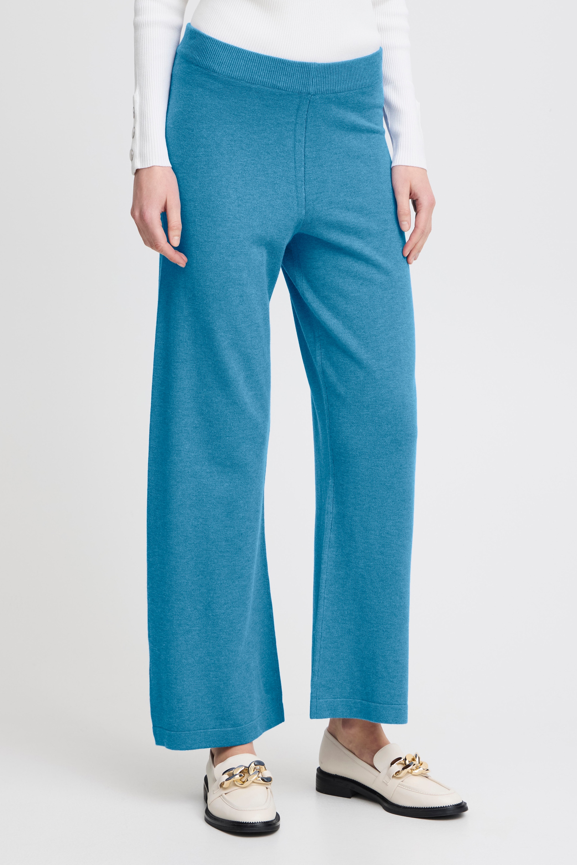 b.young Stoffhose »Strickhose BYMMORLA«