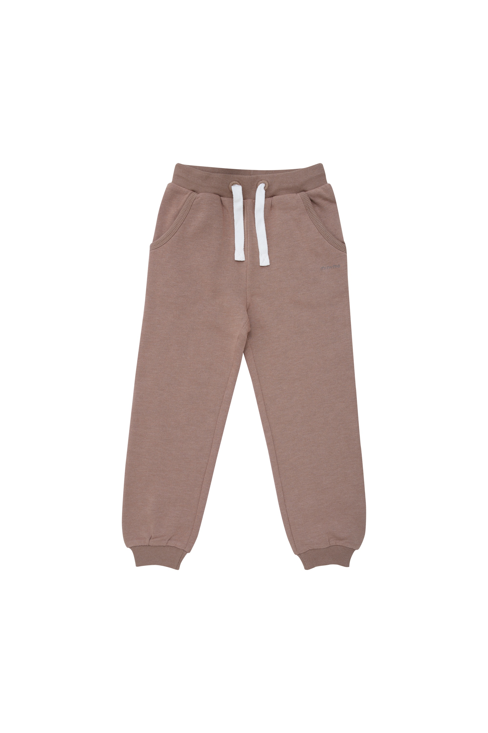 Minymo Sweathose »Sweathose MIGirls - Sweat pant (2-pack)«
