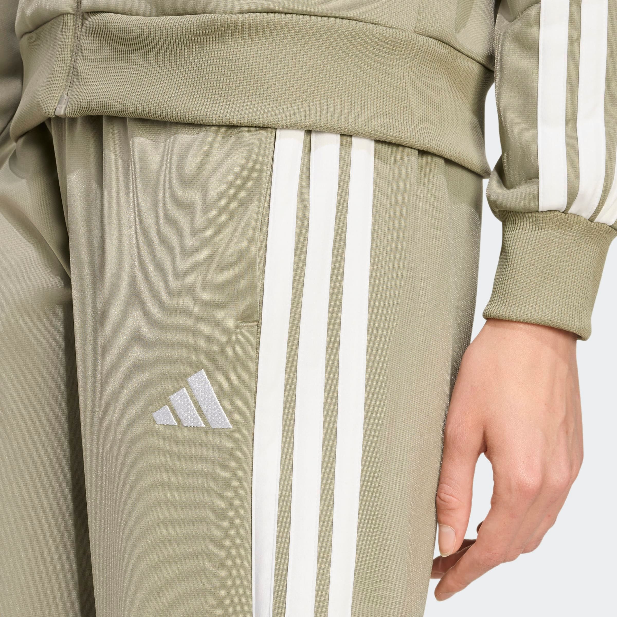 adidas Sportswear Trainingsanzug »W 3S TR TS«, (2 tlg.)