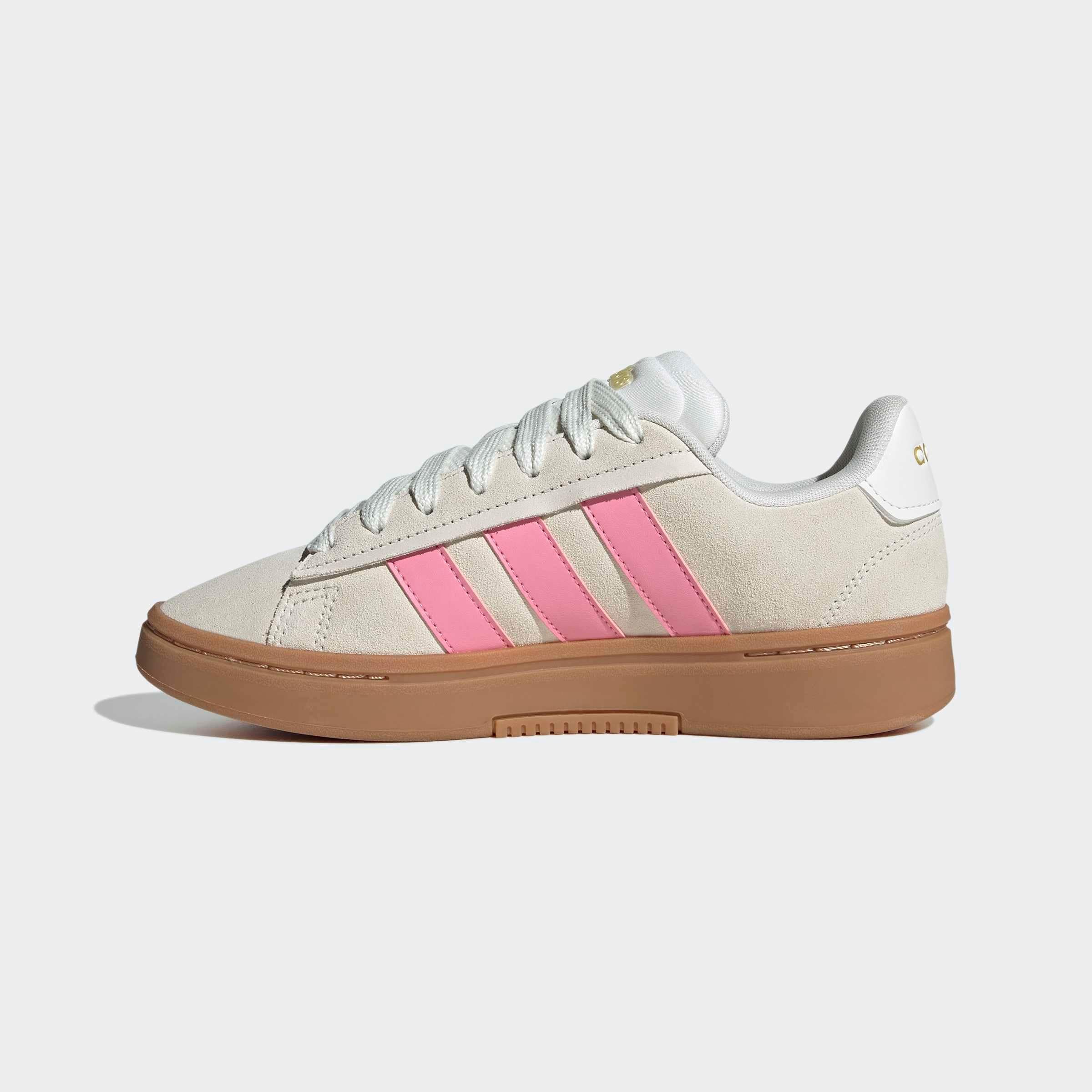 adidas Sportswear Sneaker »GRAND COURT ALPHA«  inspiriert vom Design des adidas campus 00