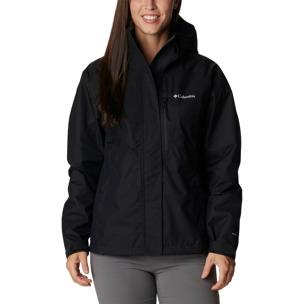 Columbia Regenjacke »HIKEBOUND«, mit Kapuze