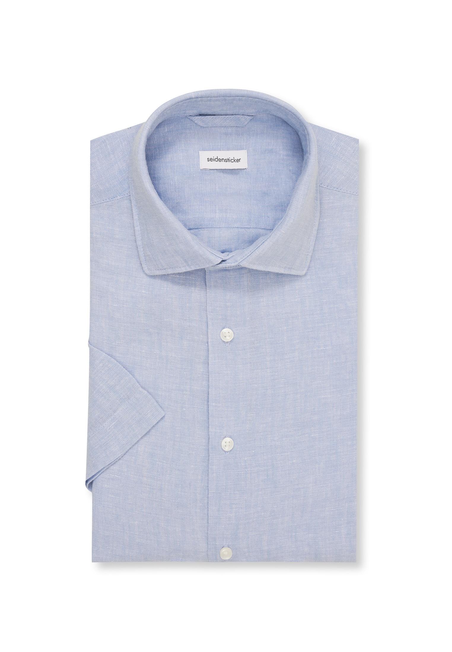 seidensticker Businesshemd »Regular«, Regular 1/2 Kentkragen Uni
