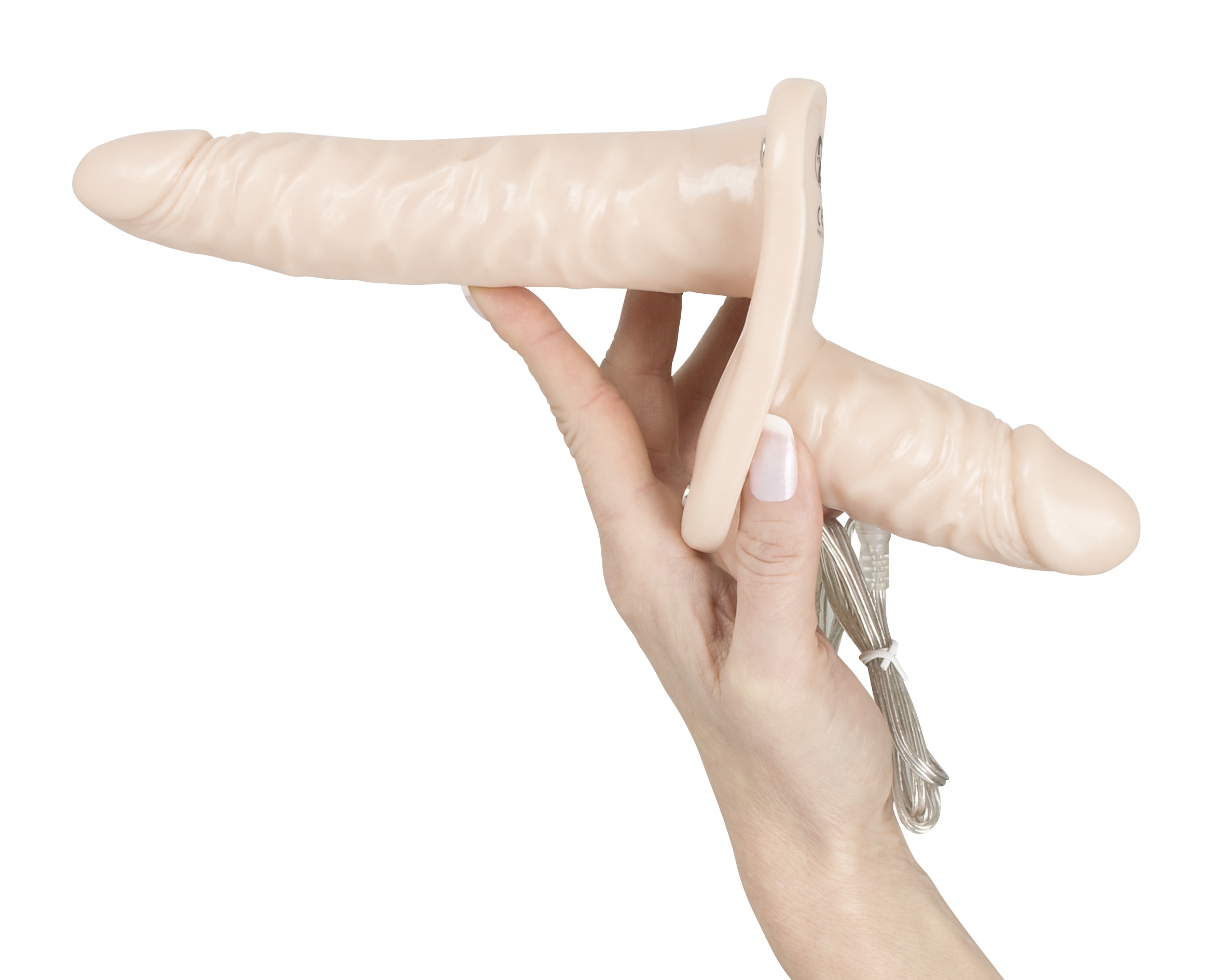 You2Toys Dildo »Strap-On Strap-on Duo«