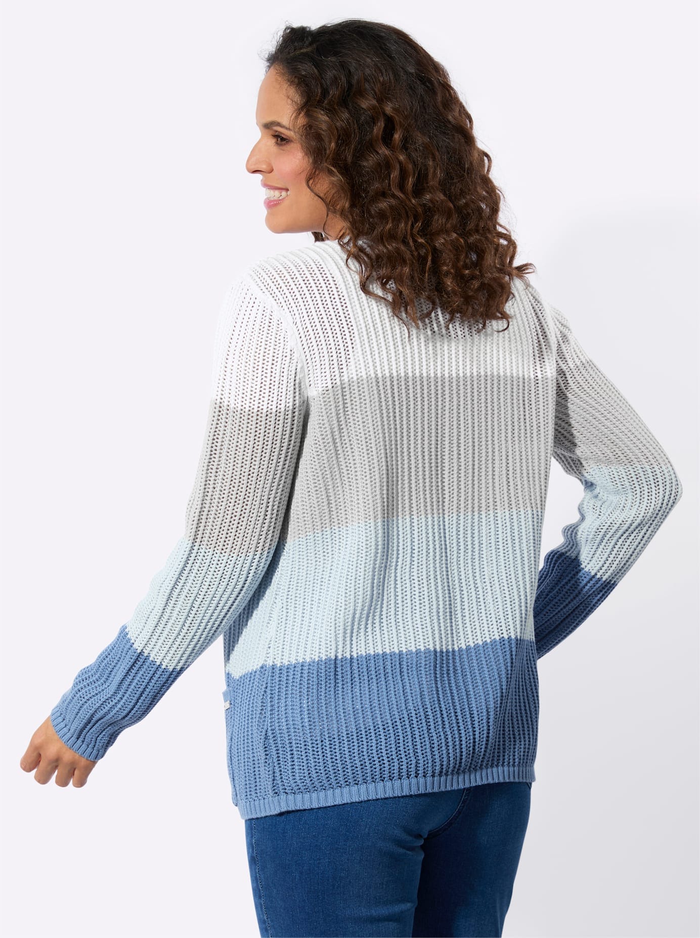 Casual Looks Strickjacke