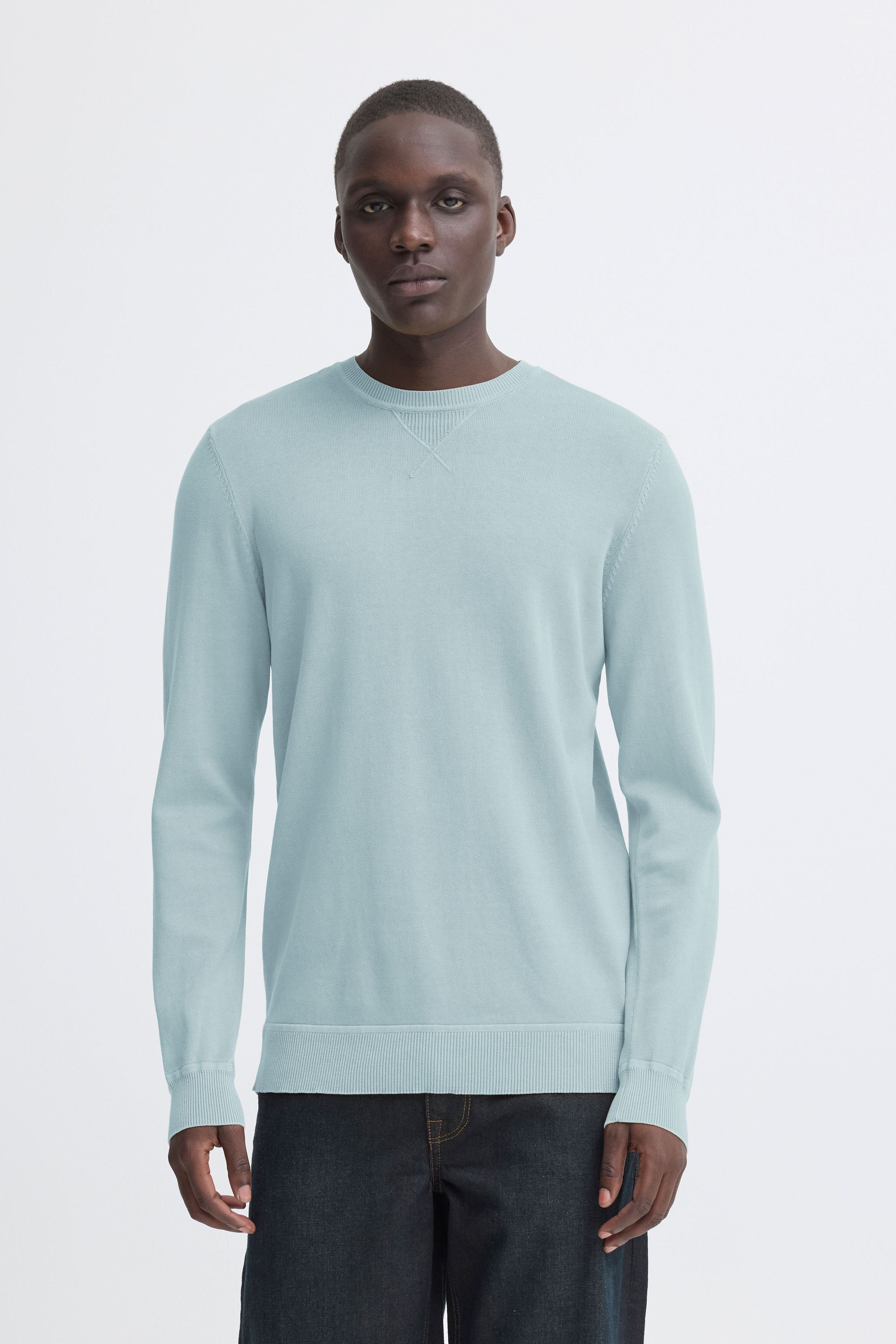 Blend Strickfleece-Pullover »Strickpullover BHAddo«