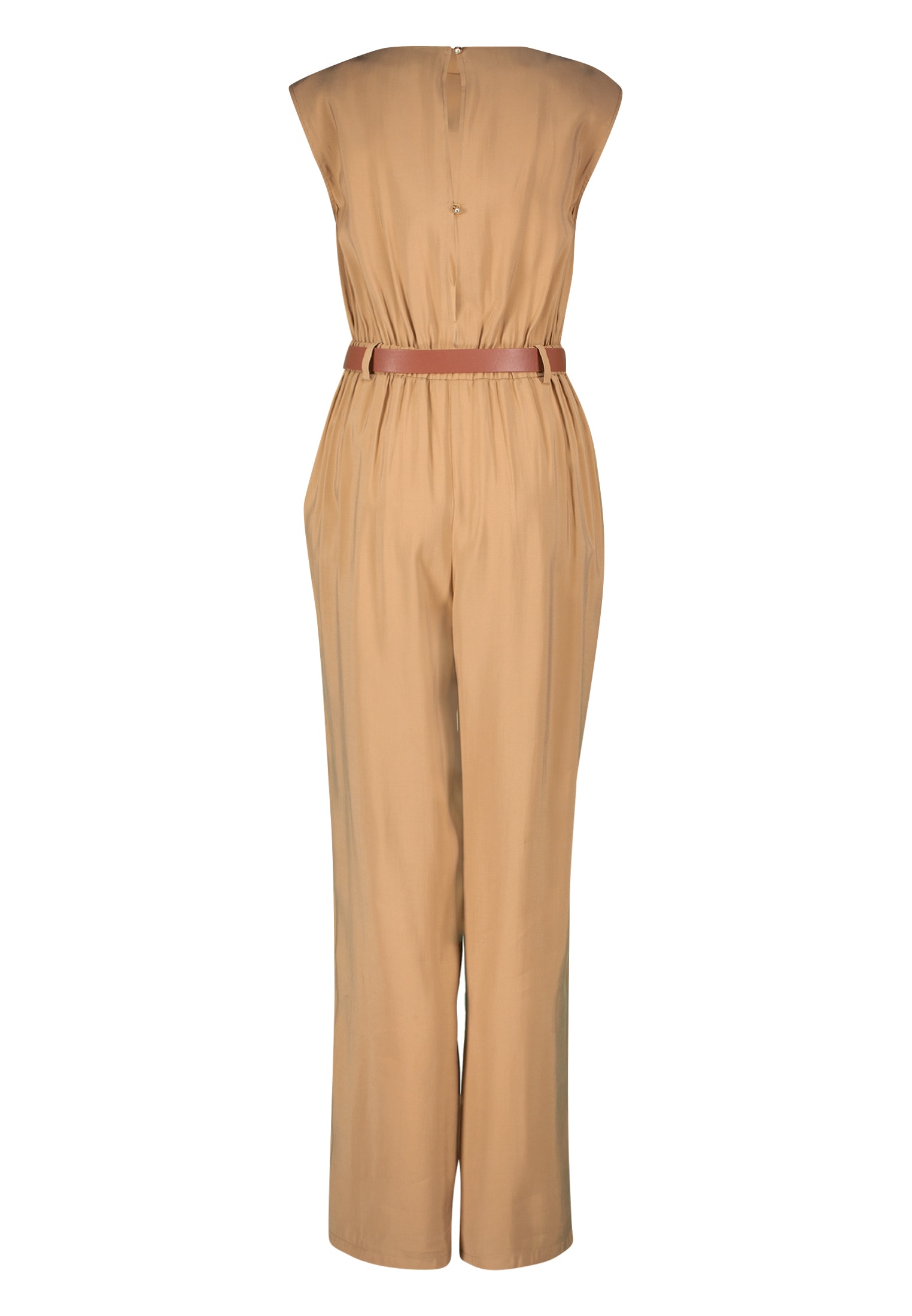 Zero Jumpsuit »Jumpsuit mit Gürtel 30 Inch«