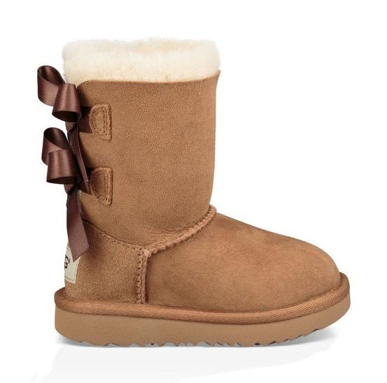 UGG Winterboots »Bailey Bow«, mit Zierschleifen aus Satin