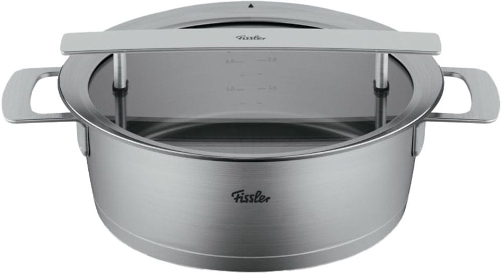 Fissler Bratentopf »Phi Collection« Edelstahl 18/10