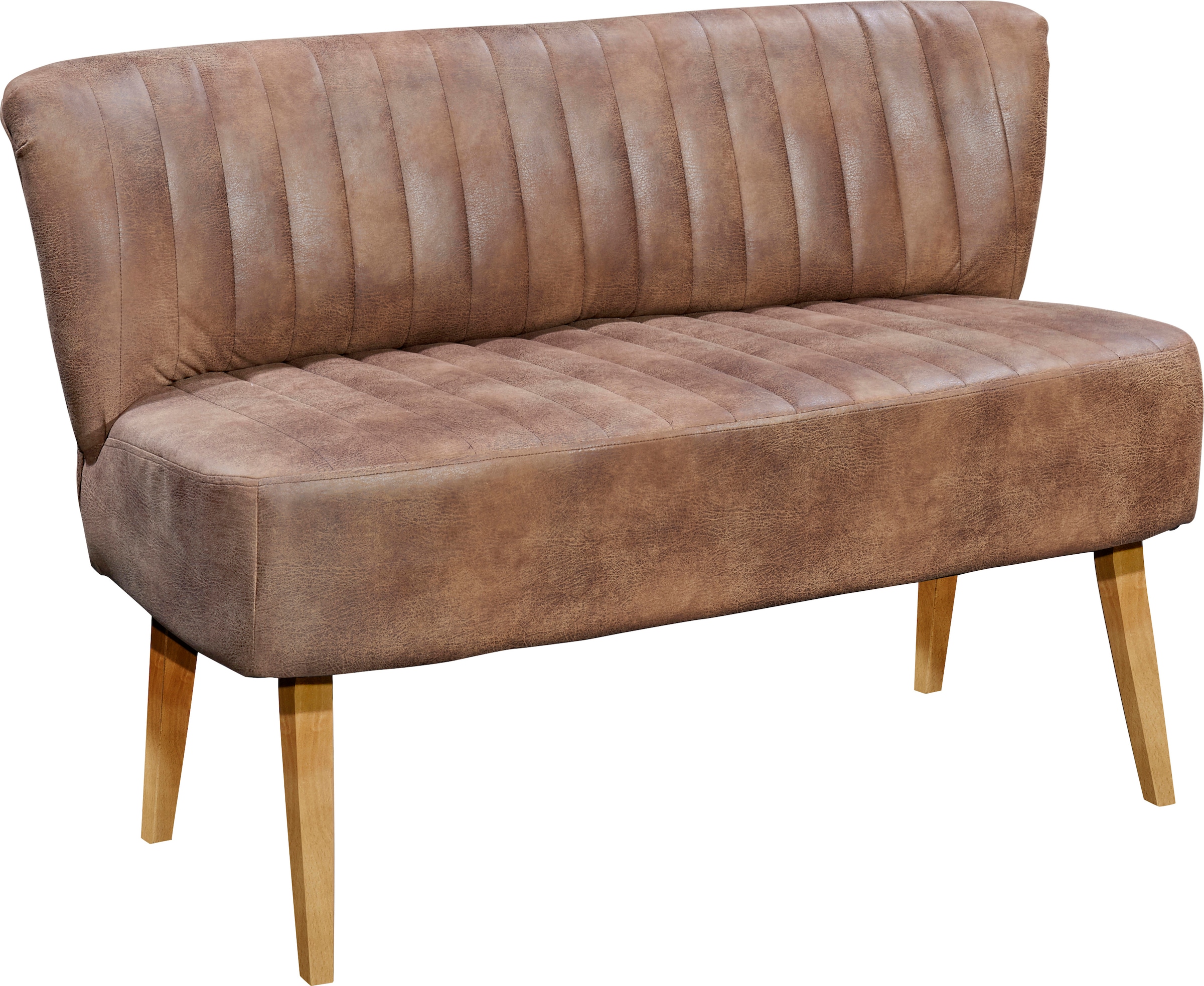 ED EXCITING DESIGN Bank »Marcel«, als 2- oder 3-Sitzer, frei im Raum stellbar
