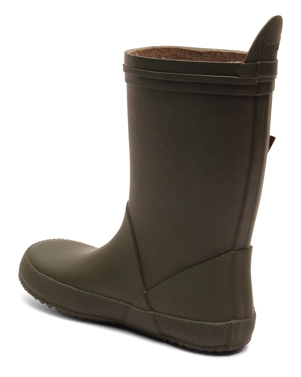 Bisgaard Gummistiefel »scandinavia«  Boots mit Wechselfußbett, Größenschablone zum Download