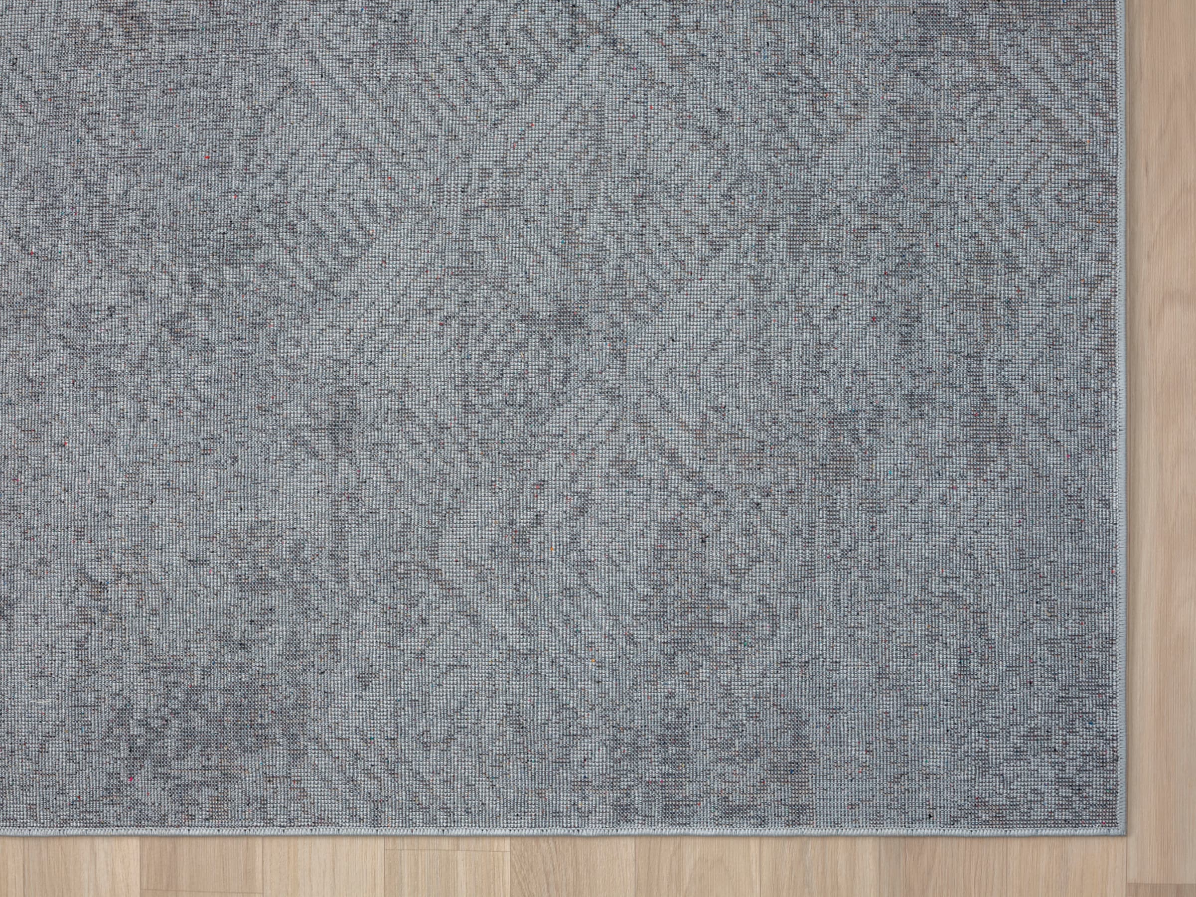 Myflair Möbel & Accessoires Teppich »My Heart«, rechteckig, 8 mm Höhe, Kurzflor, Scandi-Design, besonders weich durch Microfaser