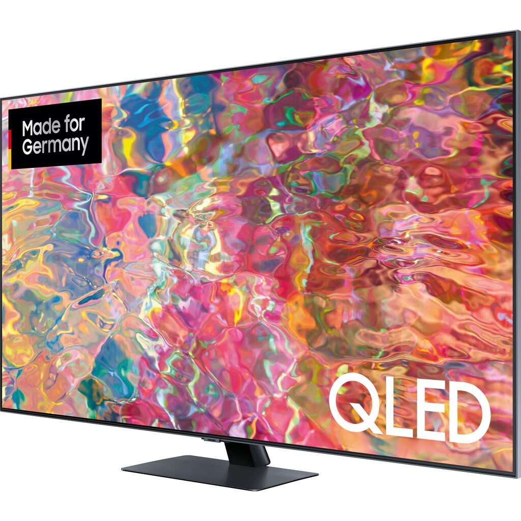 Samsung QLED-Fernseher »55" QLED 4K Q80B (2022)«, 138 cm/55 Zoll, Smart-TV