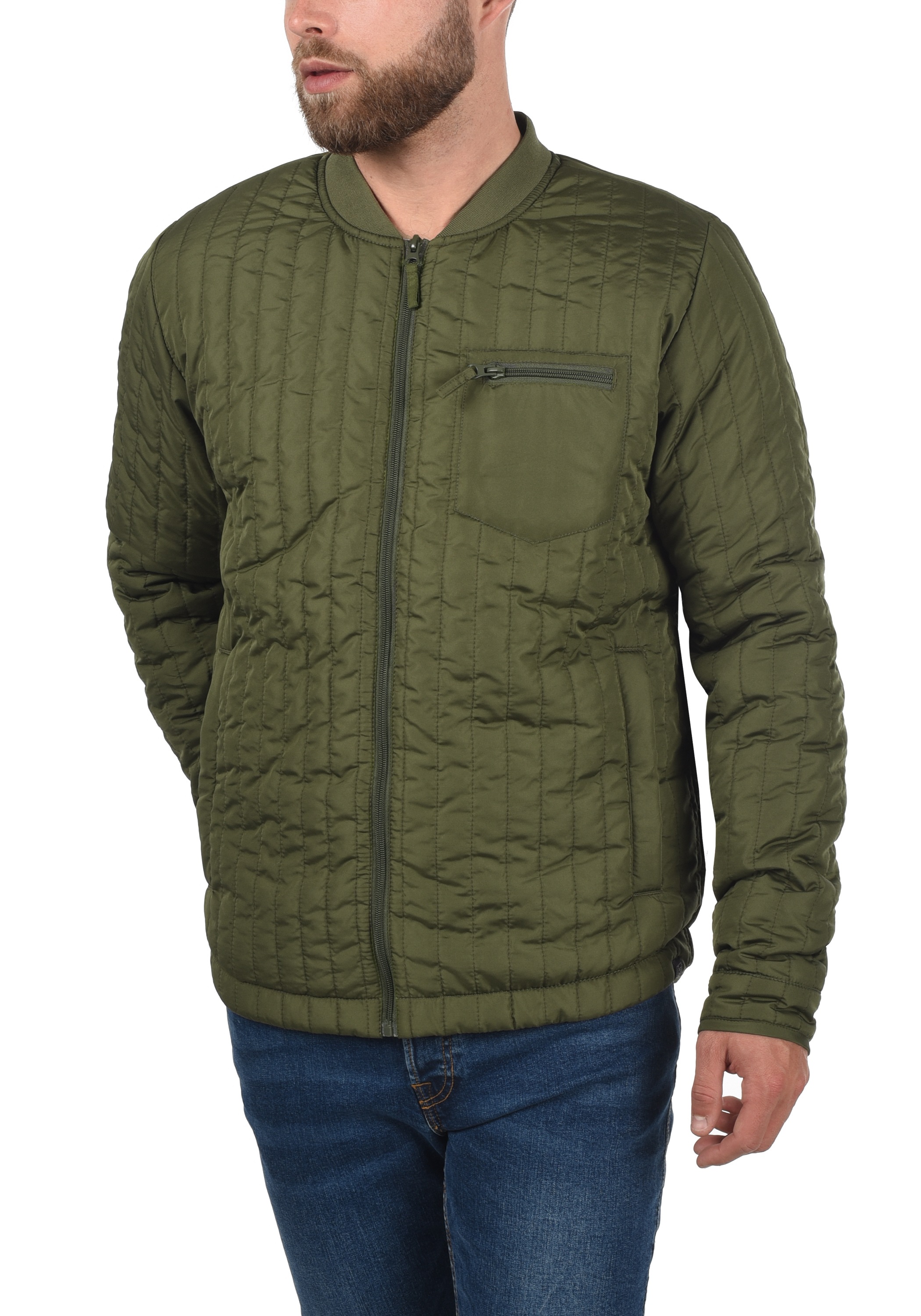 Blend Steppjacke »Steppjacke BHStan«, ohne Kapuze