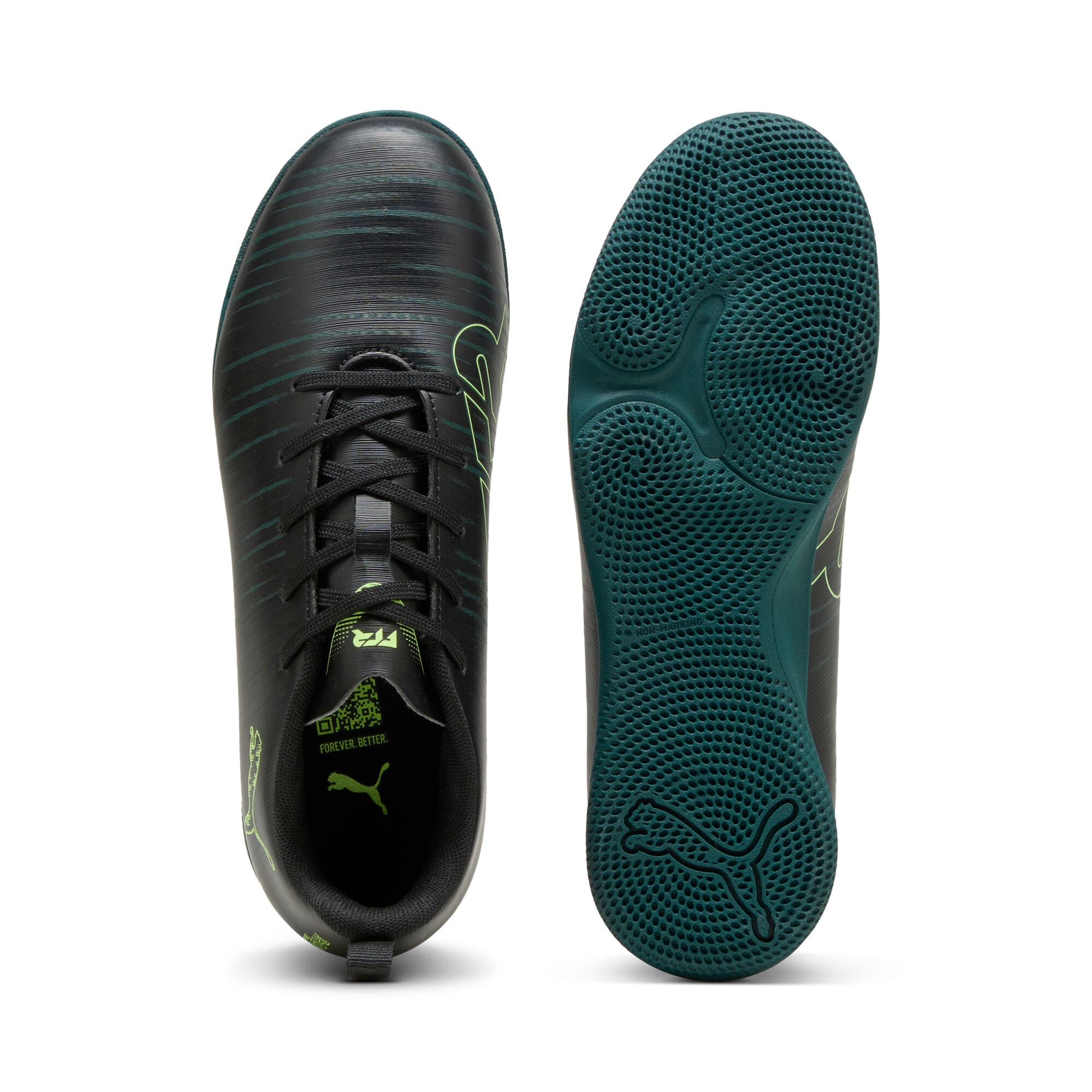 PUMA Fußballschuh »FUTURE 8 PLAY IT JR«