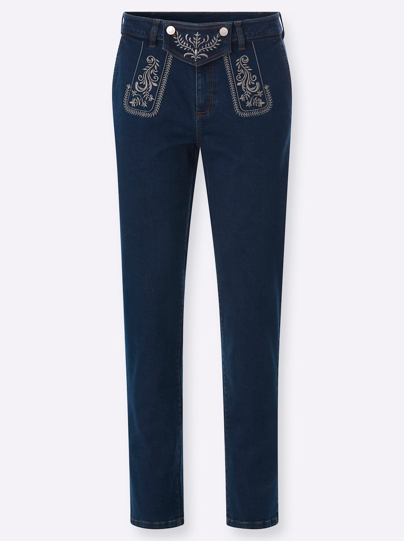 Classic Bequeme Jeans 1