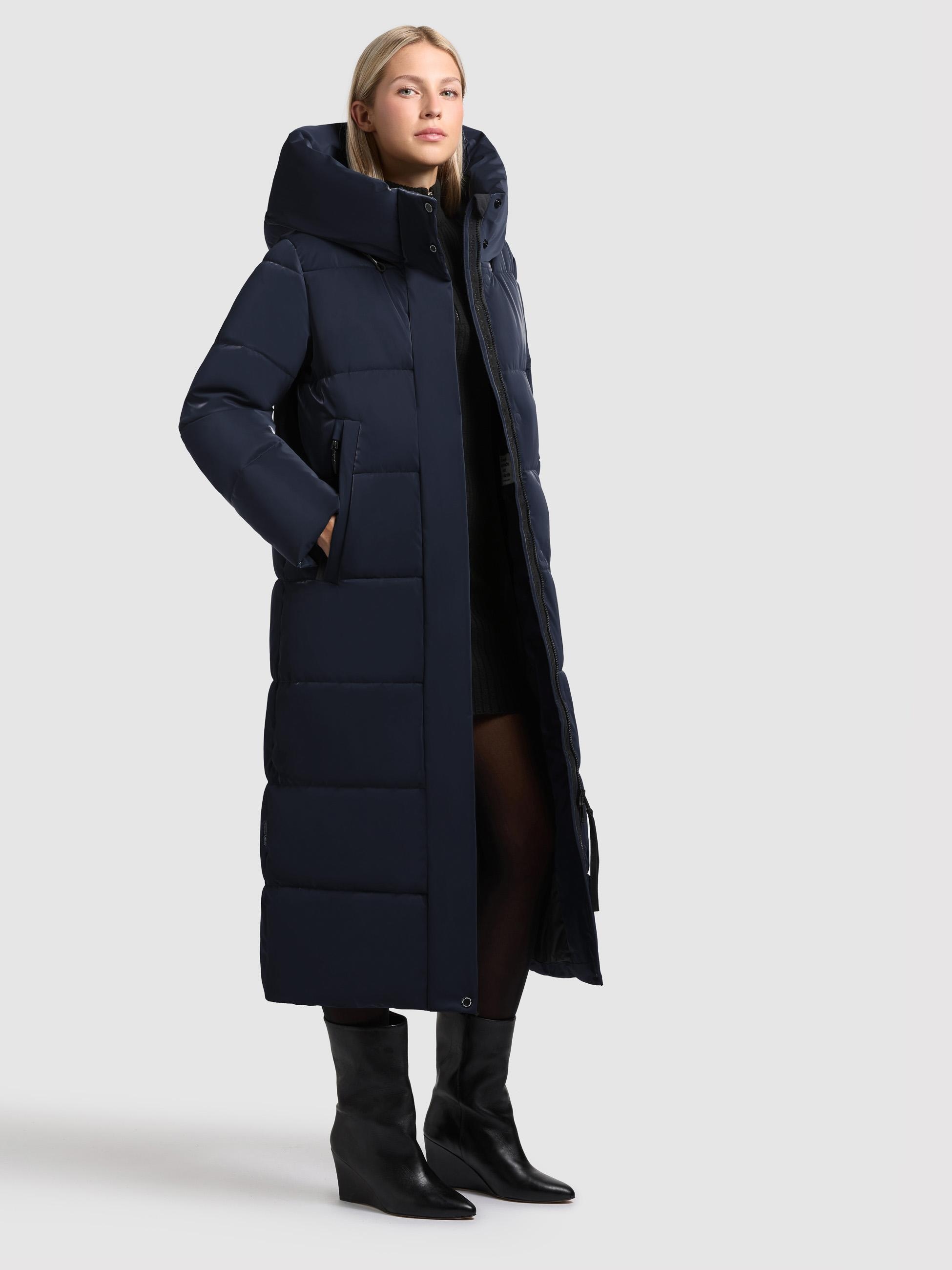 khujo Steppmantel »Steppmantel Soulani5 Shiny«