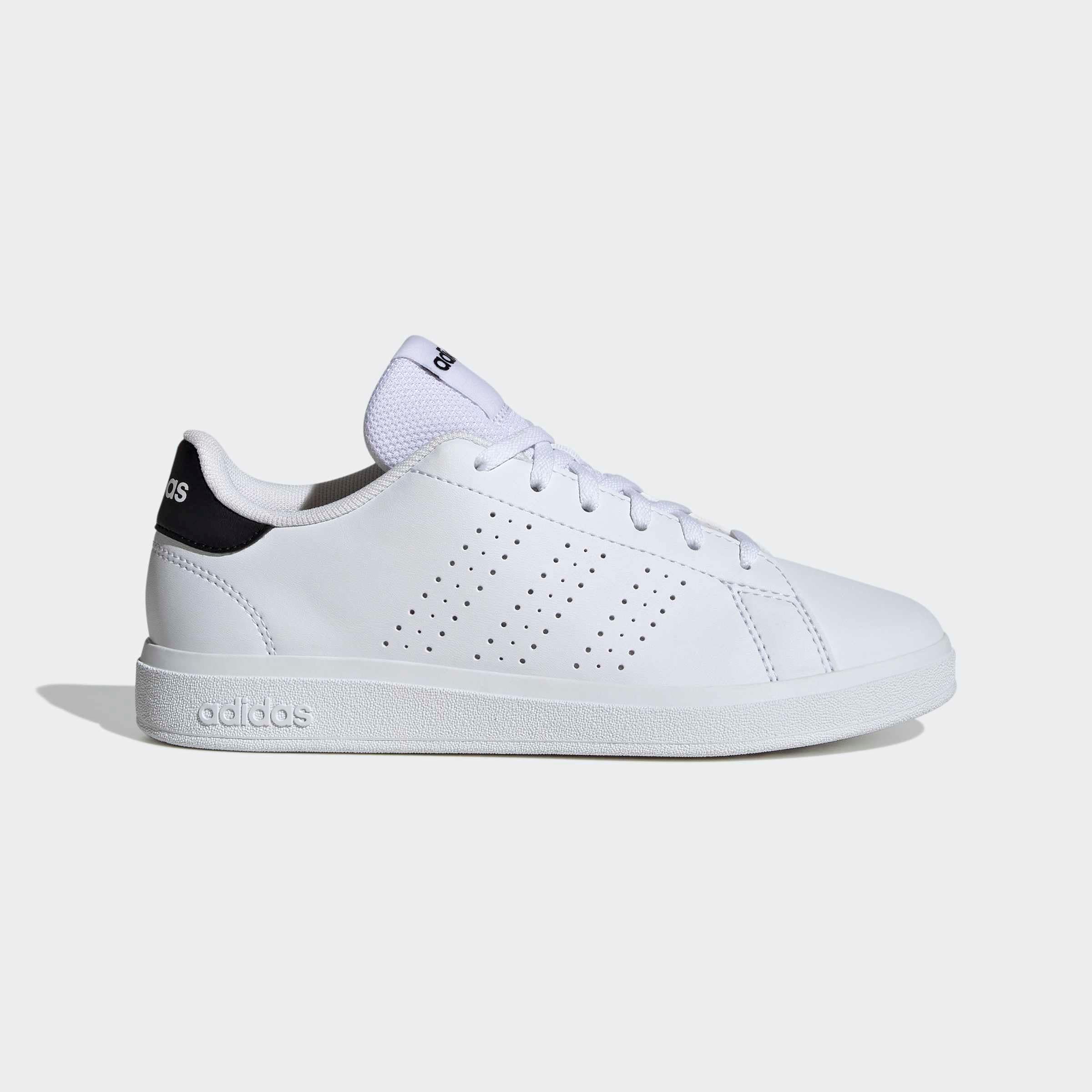 adidas Sportswear Sneaker »ADVANTAGE BASE 2.0«  Design auf den Spuren des adidas Stan Smith, für Kinder & Jugendliche
