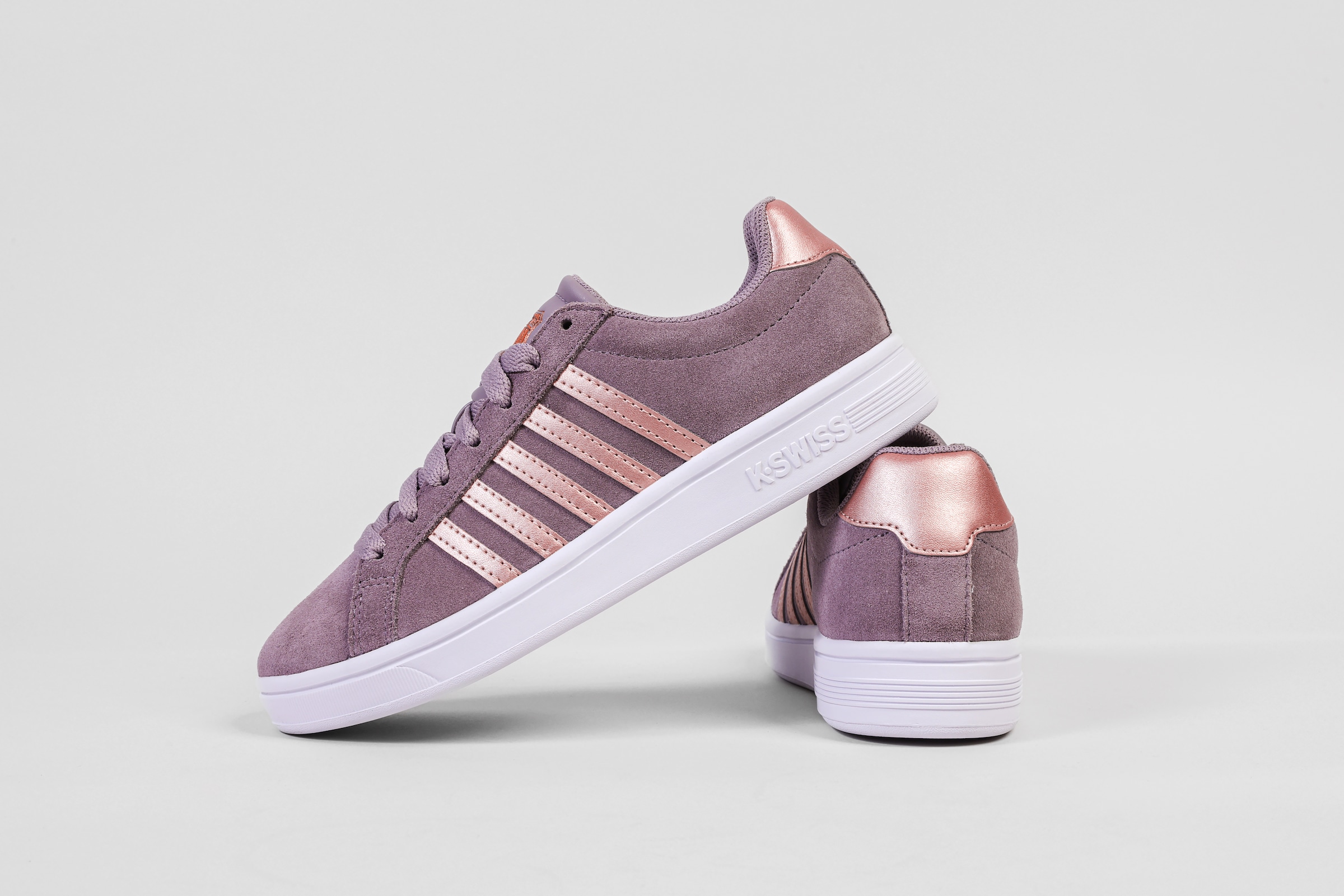 K-Swiss Sneaker »Court Tiebreak«