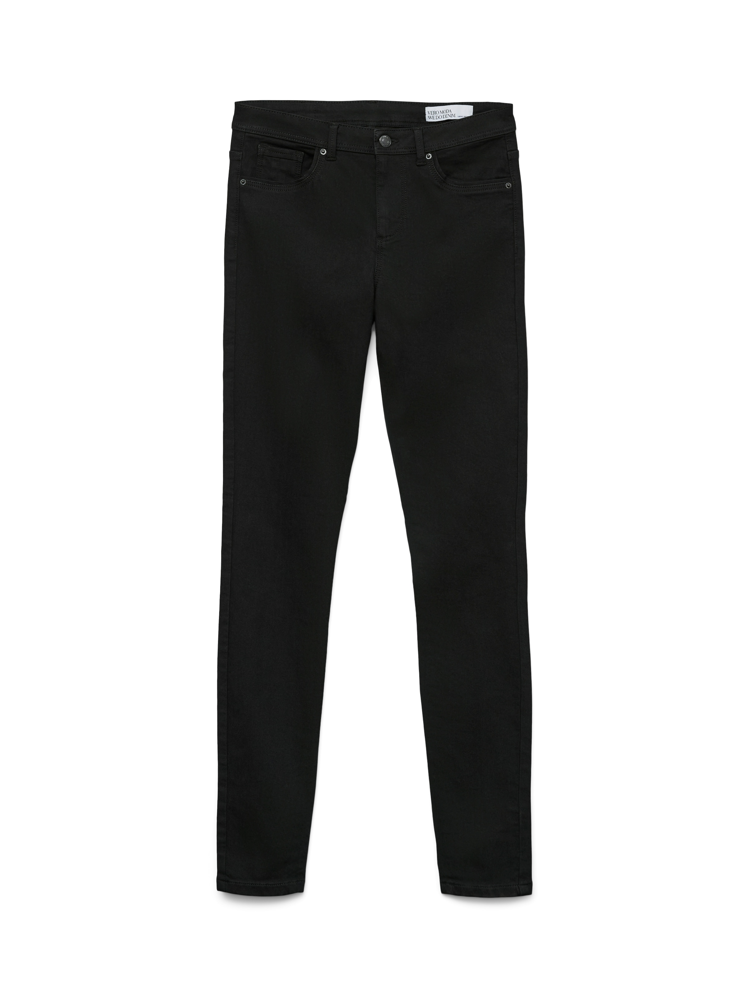 Vero Moda Skinny-fit-Jeans »VMTATIANA MR S PIPING JEANS«