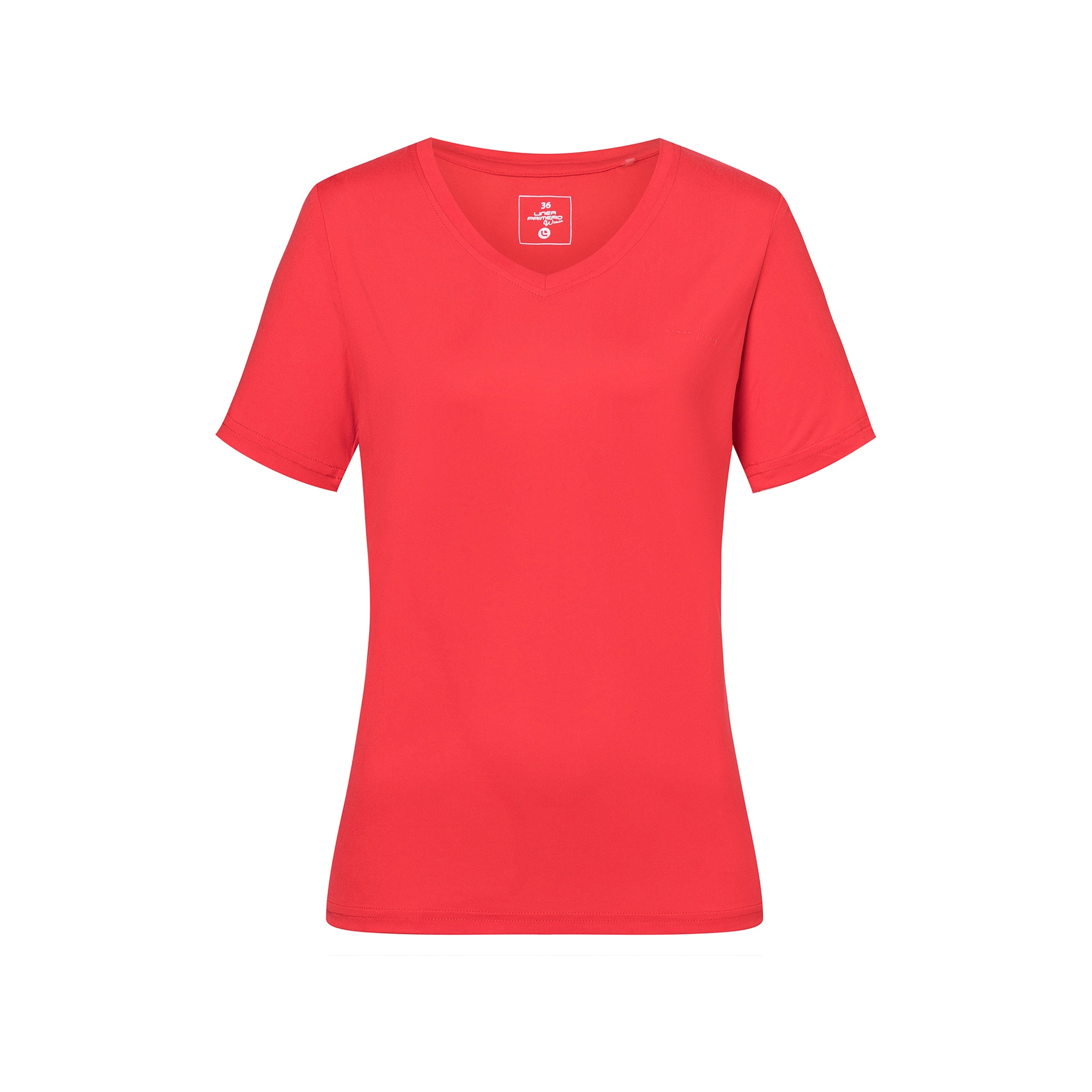 DEPROC Active Funktionsshirt »MORAY WOMEN«, Funktionsshirt mit V-Ausschnitt