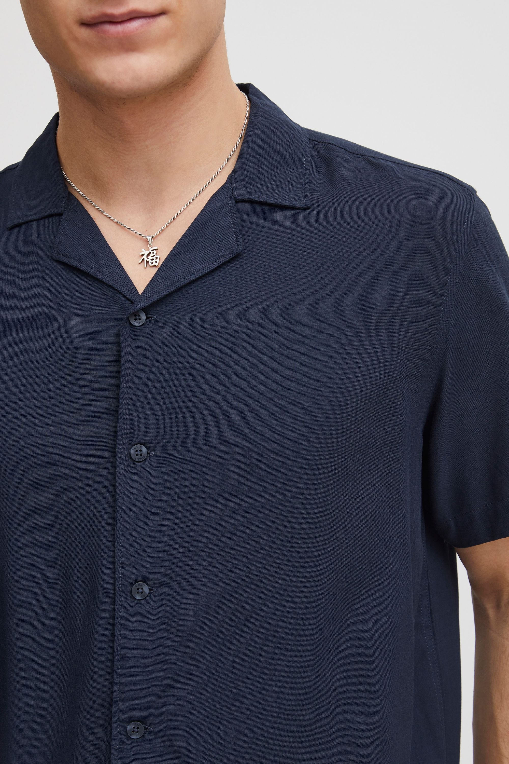 !Solid Kurzarmshirt »Kurzarmhemd SDFeno«