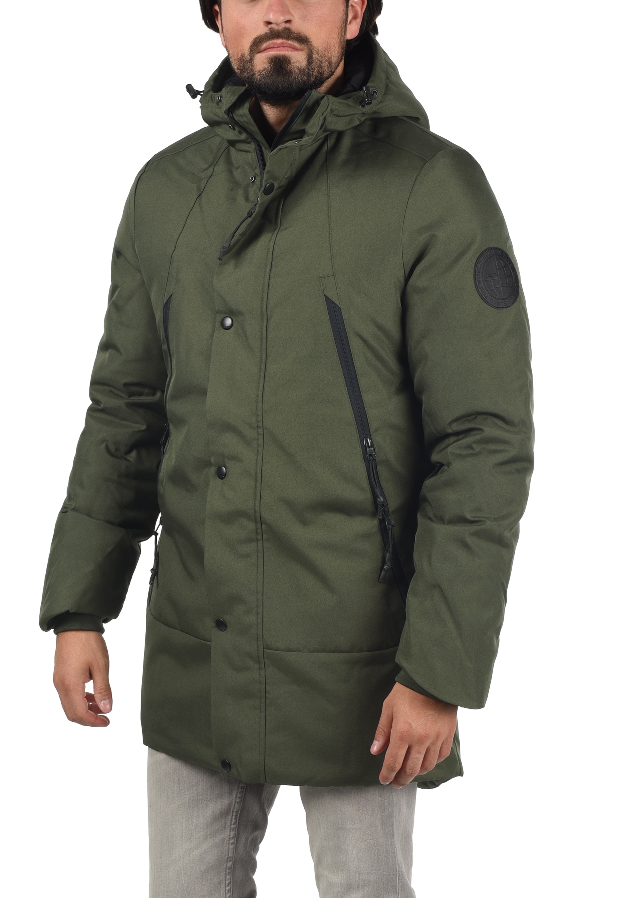 Blend Langmantel »Parka BHTalan«