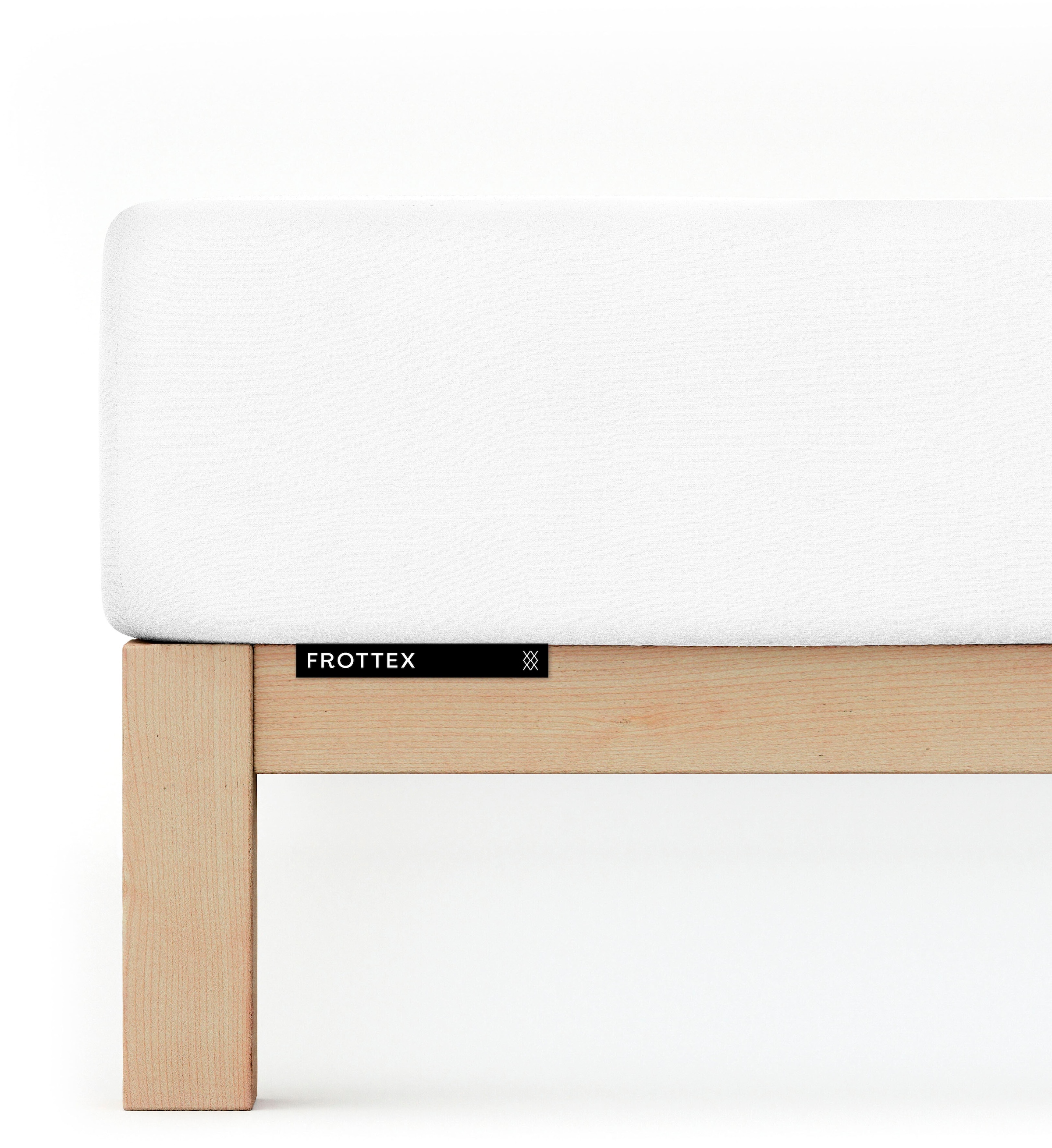 Schlafgut Bettlaken »Frottex Spannbettlaken«, MADE IN GREEN by OEKO-TEX®