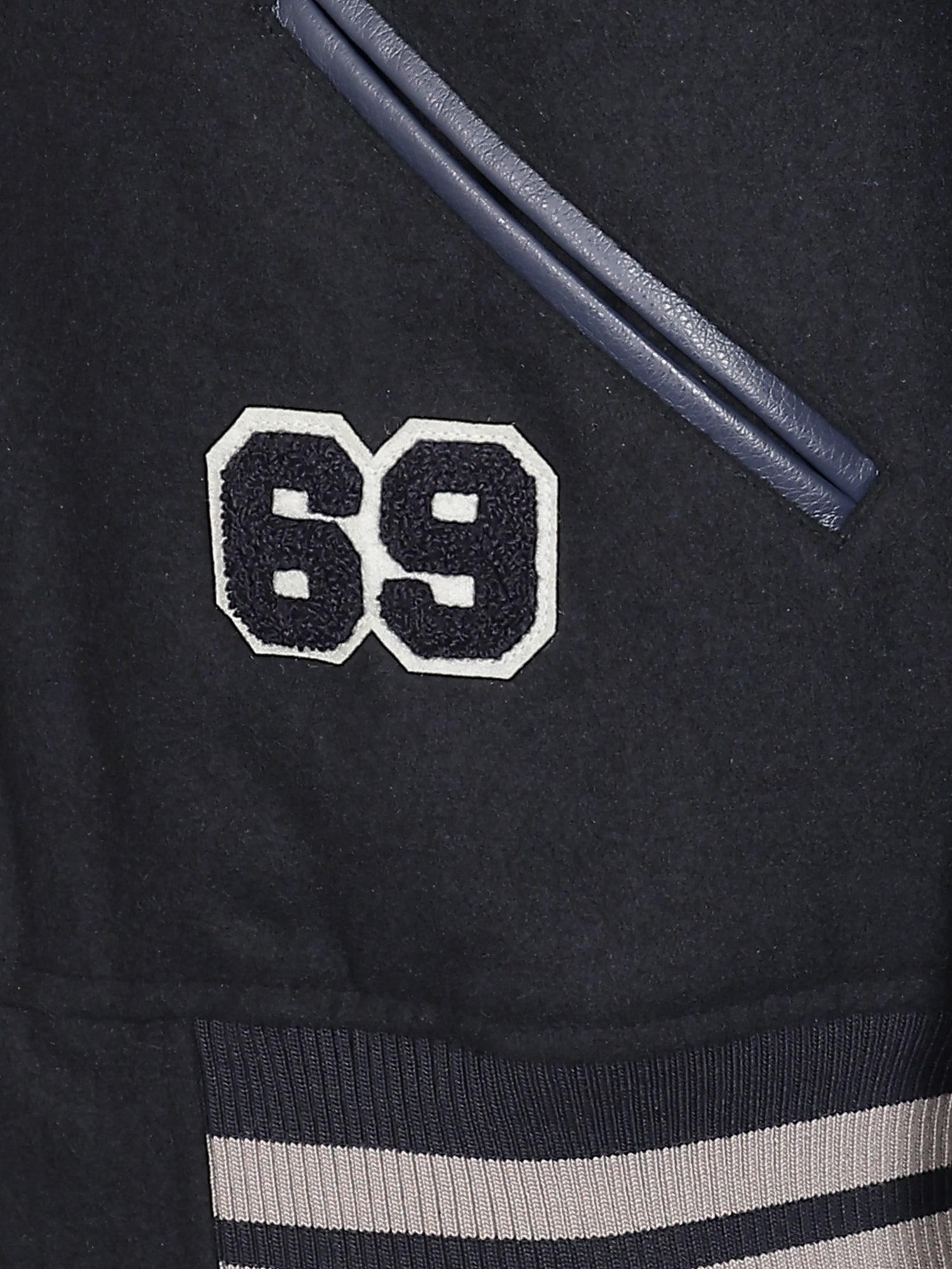 TOP GUN Collegejacke »College Jacke TG25014«