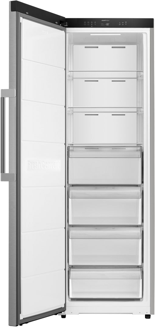 GORENJE Gefrierschrank NoFrost »FNC618C6XWF« 185,6 cm hoch 59,5 cm breit Perfect KitchenFit - passt sich in die Küchennische an