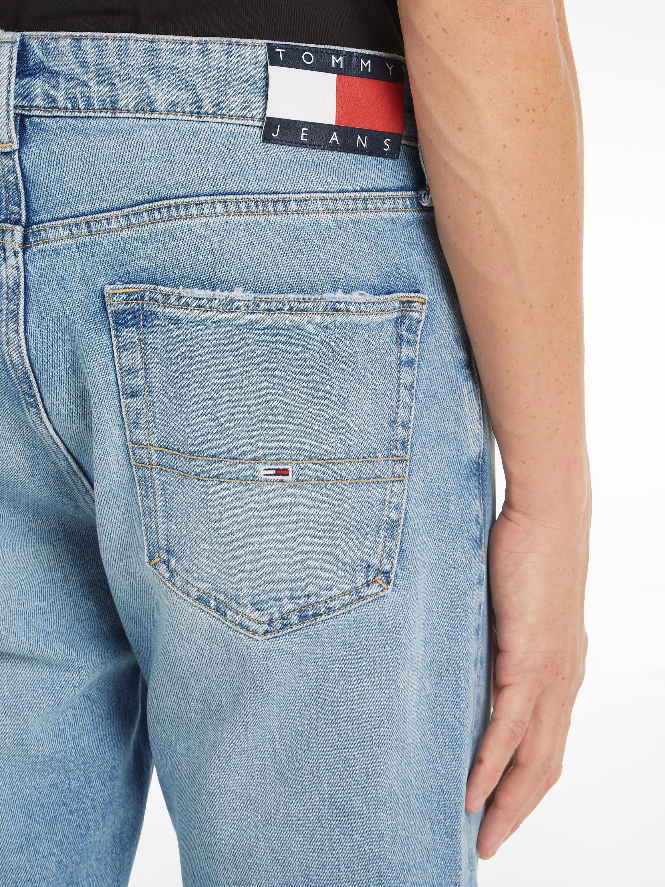 Tommy Jeans Slim-fit-Jeans »AUSTIN SLIM«, im 5-Pocket-Style online kaufen  bei OTTO