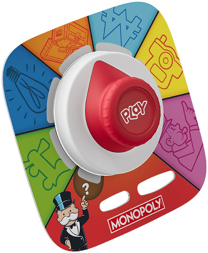 tonies Hörspiel »Monopoly: Kaufrausch (Tonieplay Game M)«