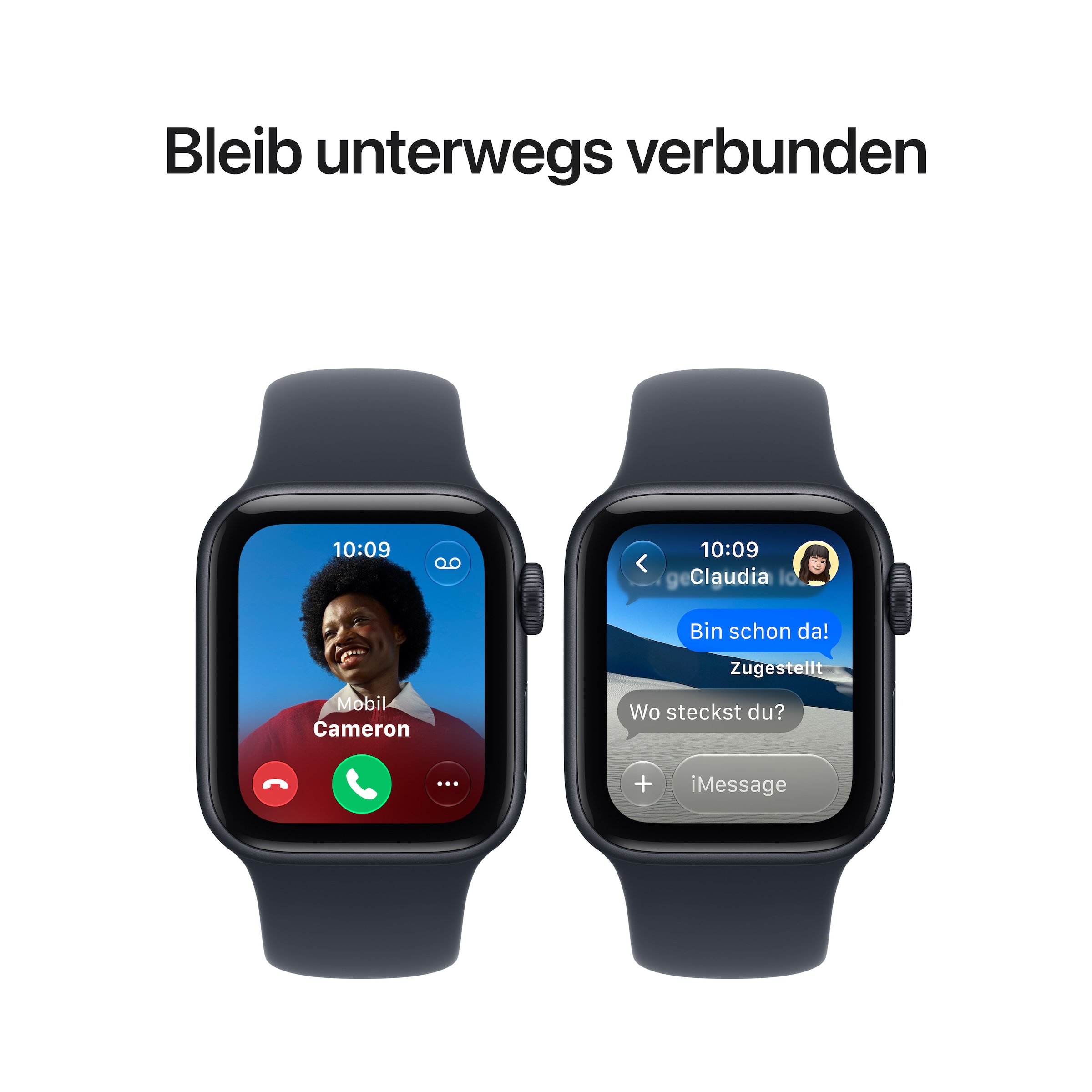 Apple Smartwatch »Watch SE 3 GPS Aluminium«(40/ 1,57 ″) Watch OS